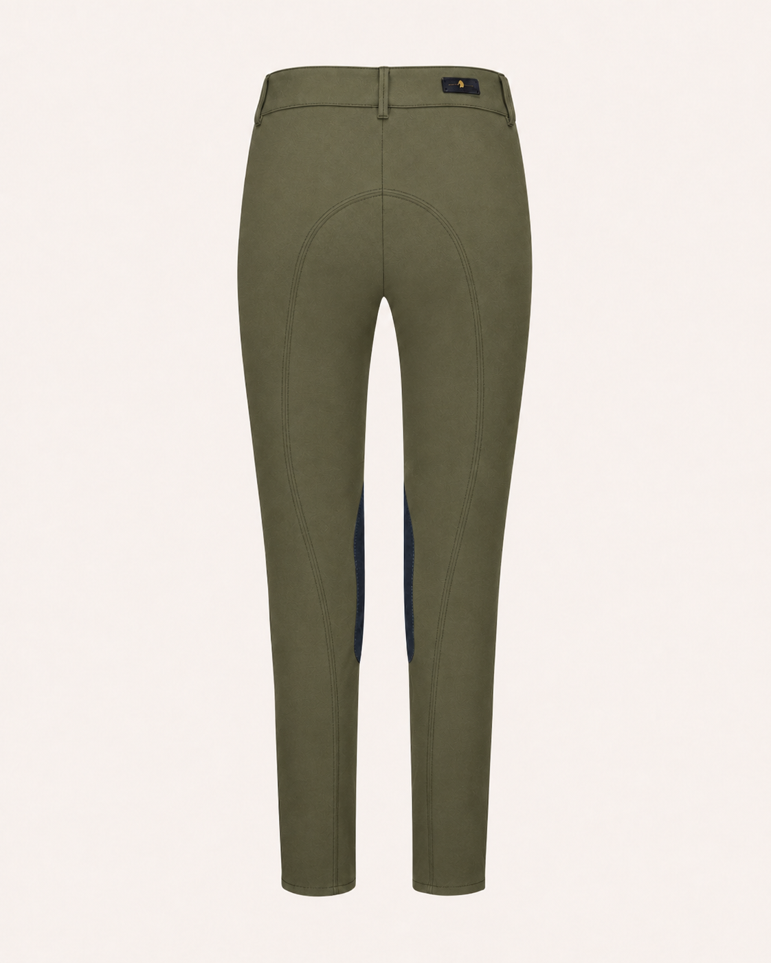 Hose im Reiter-Style SOHO Cotton-Stretch in 6 Farben