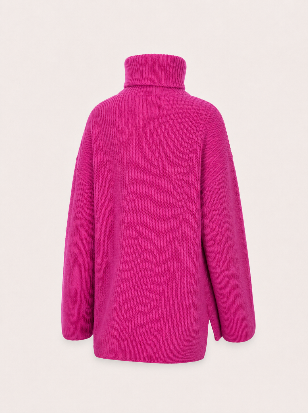 Rollkragenpullover Oversized "DOMINIQUE"