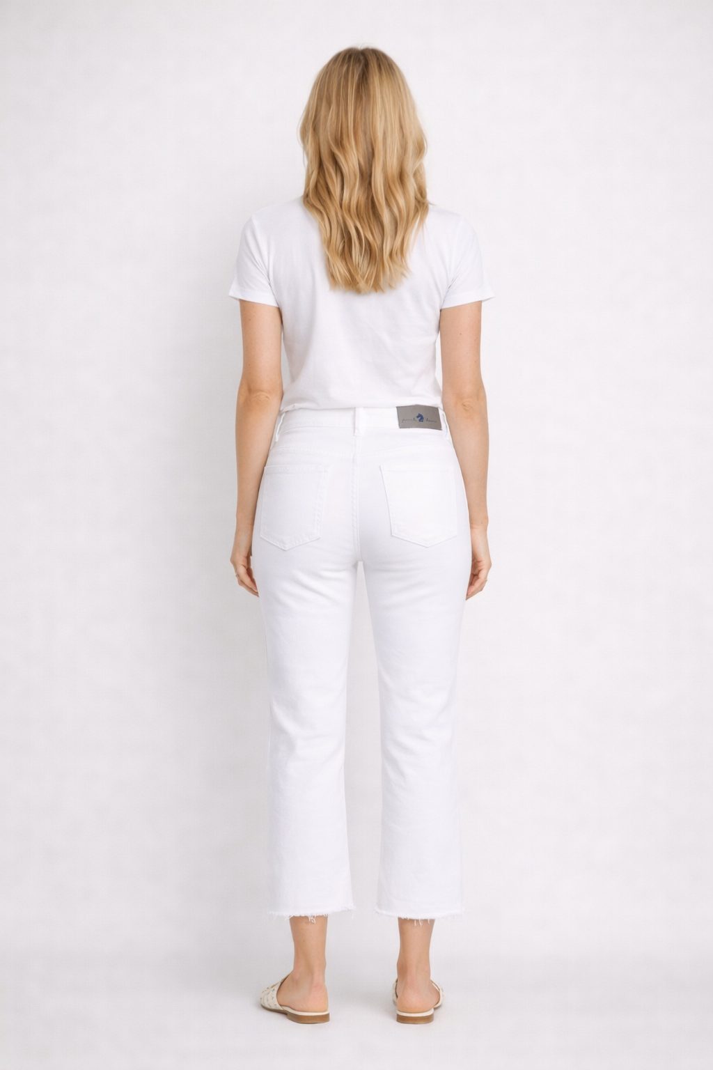 NEW 7/8 kick-flared Jeans ANKIE