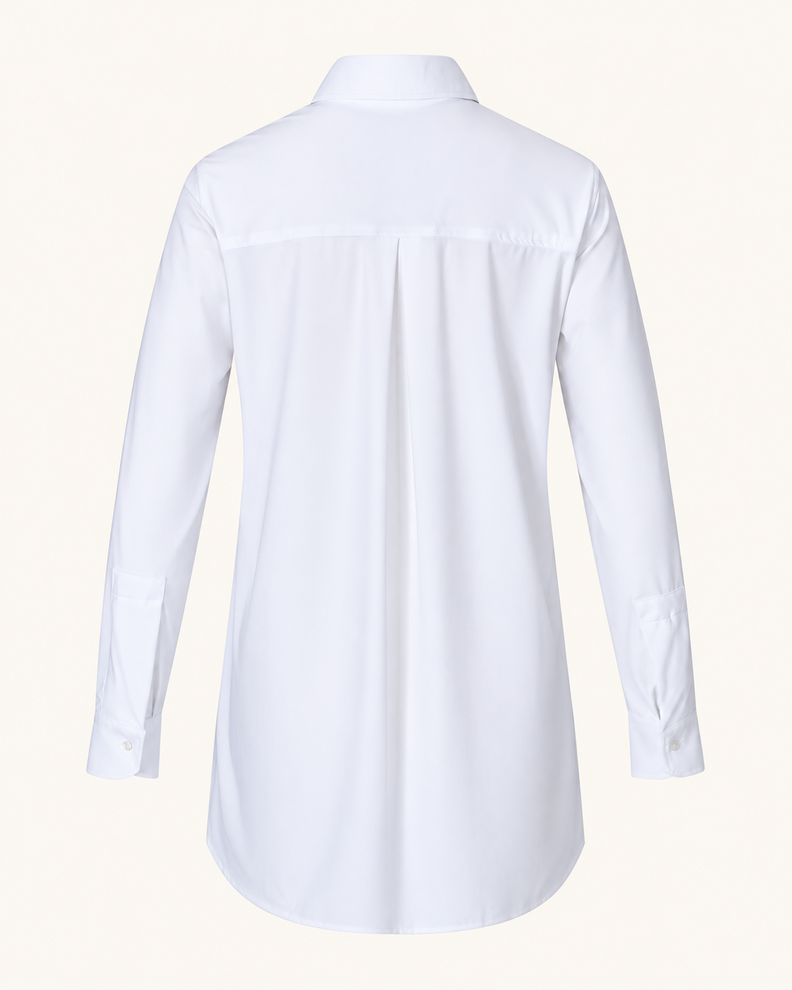 Longbluse Easy Chic – bügelfrei, stretchig & herrlich unkompliziert