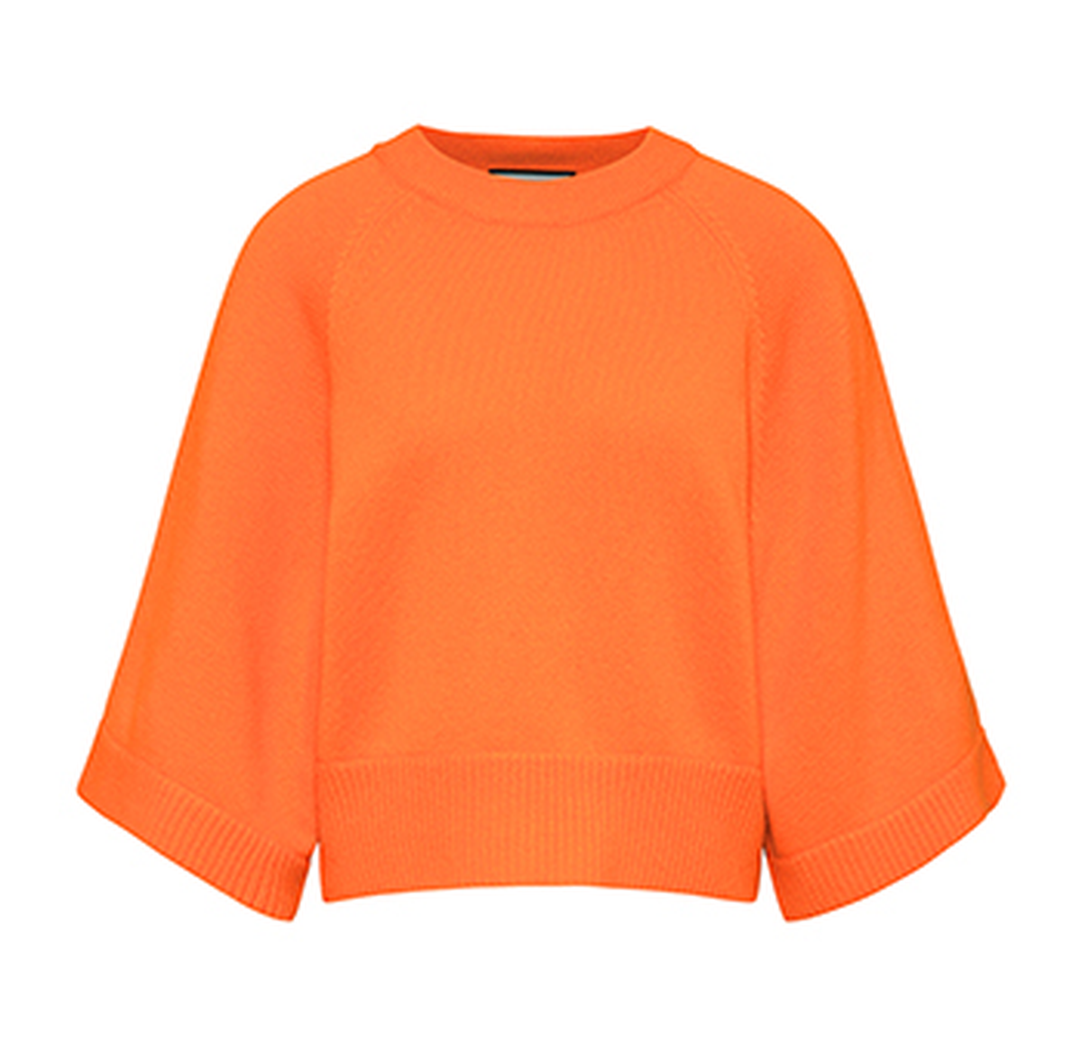 Boxy Pullover in 3 sommerlichen Farben mit Cashmere