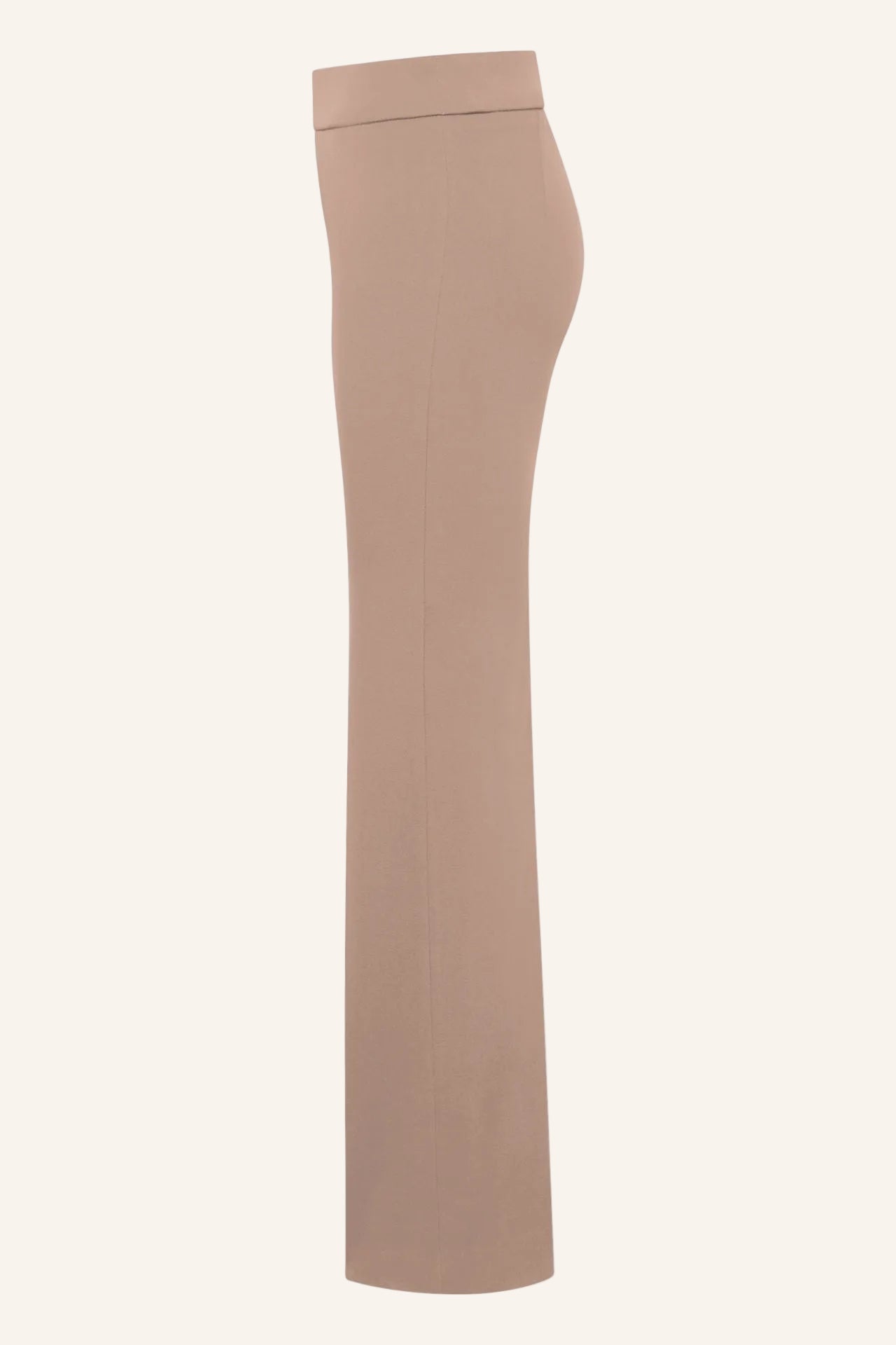 Hose Kick-Flared NANOU Italian Jersey