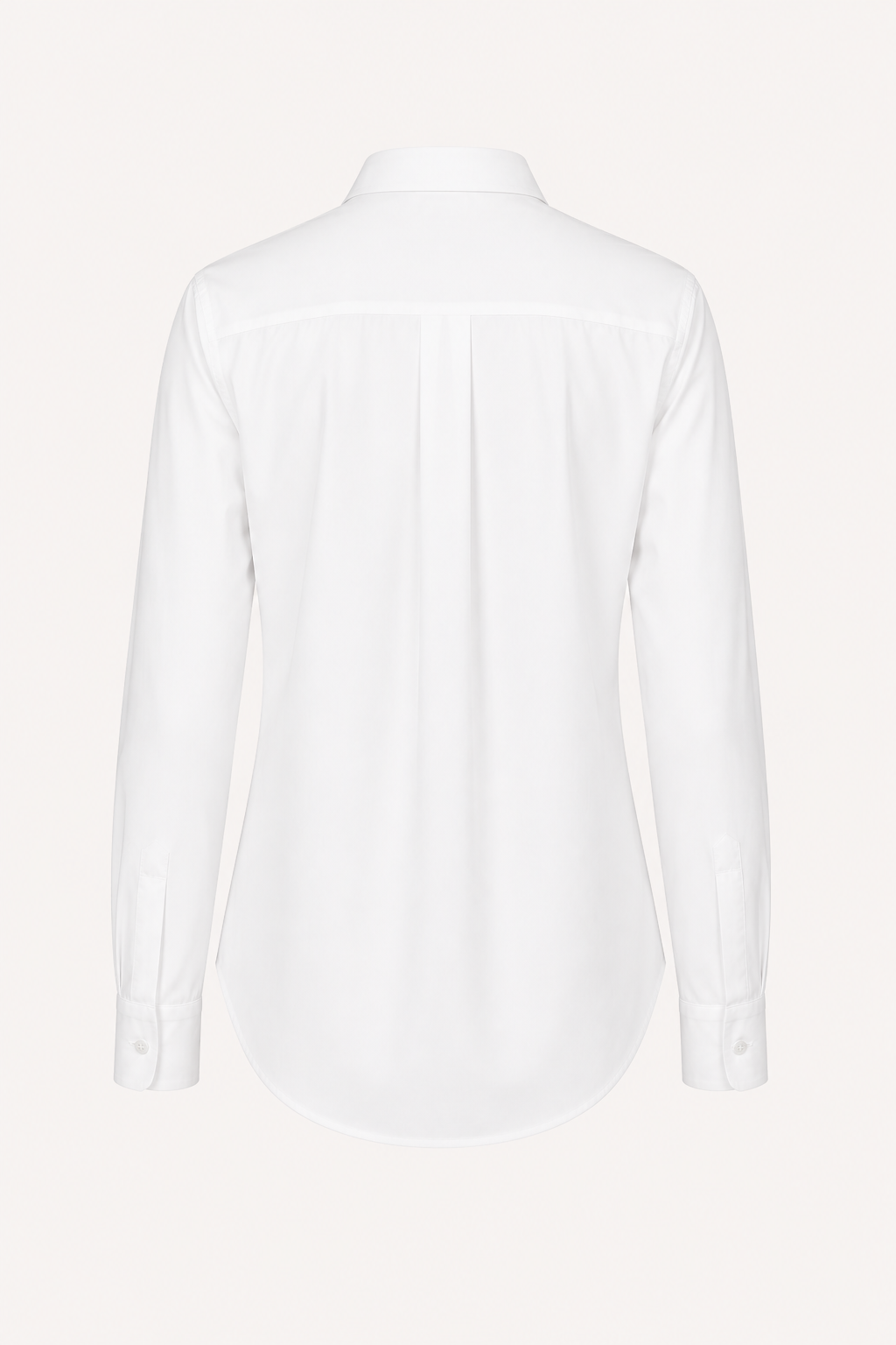 Stretchbluse GISELLE  mit kleinem Kragen "ActiveShirt"