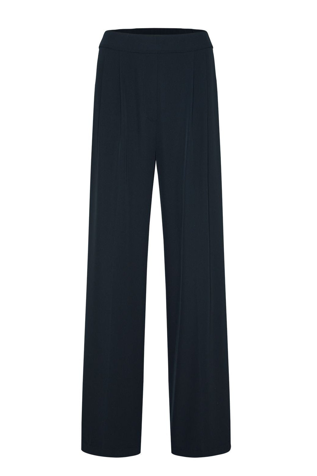 SEMPERLEI – Fließende Tuchhose in 2 Farben