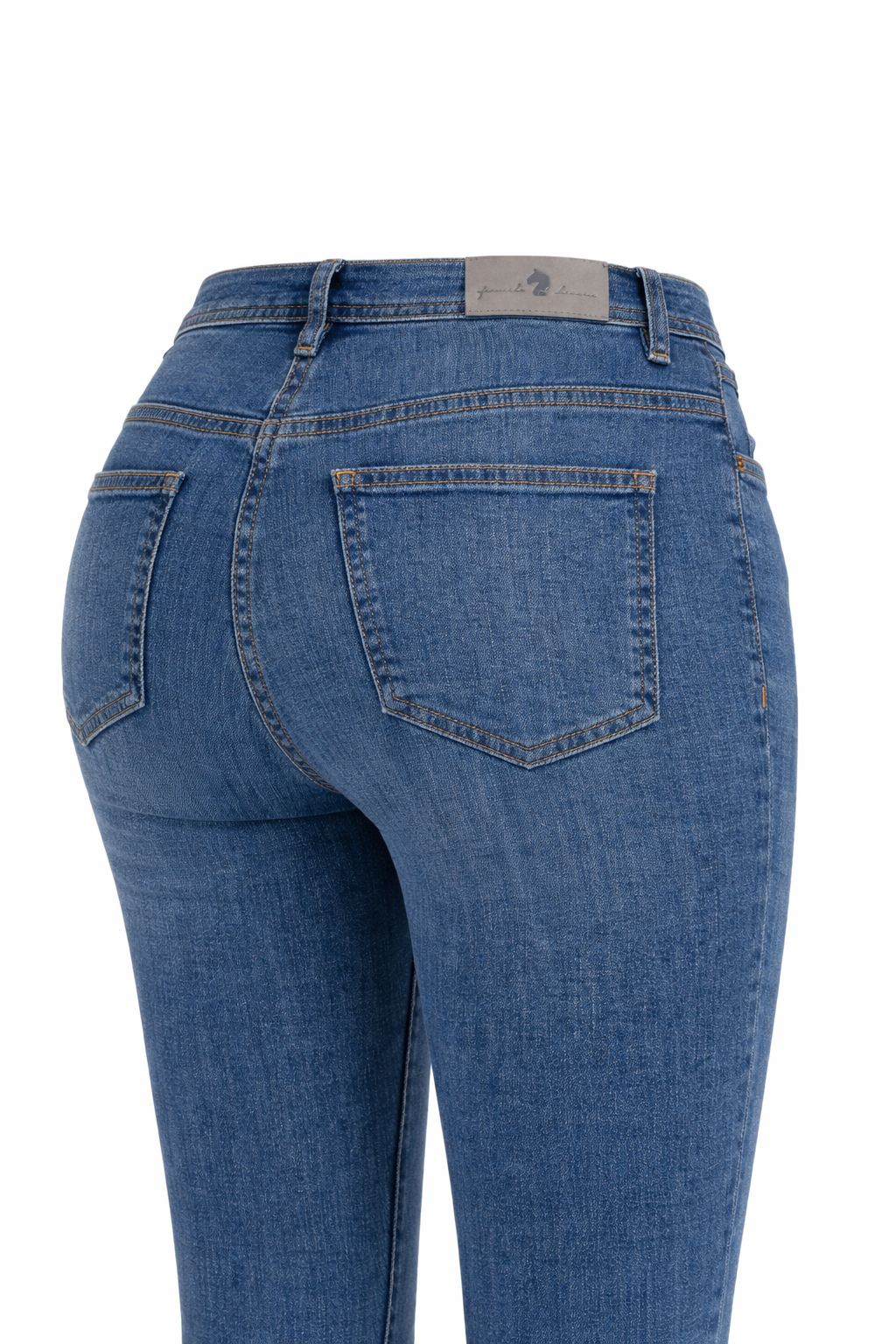 NEW 7/8 kick-flared Jeans ANKIE