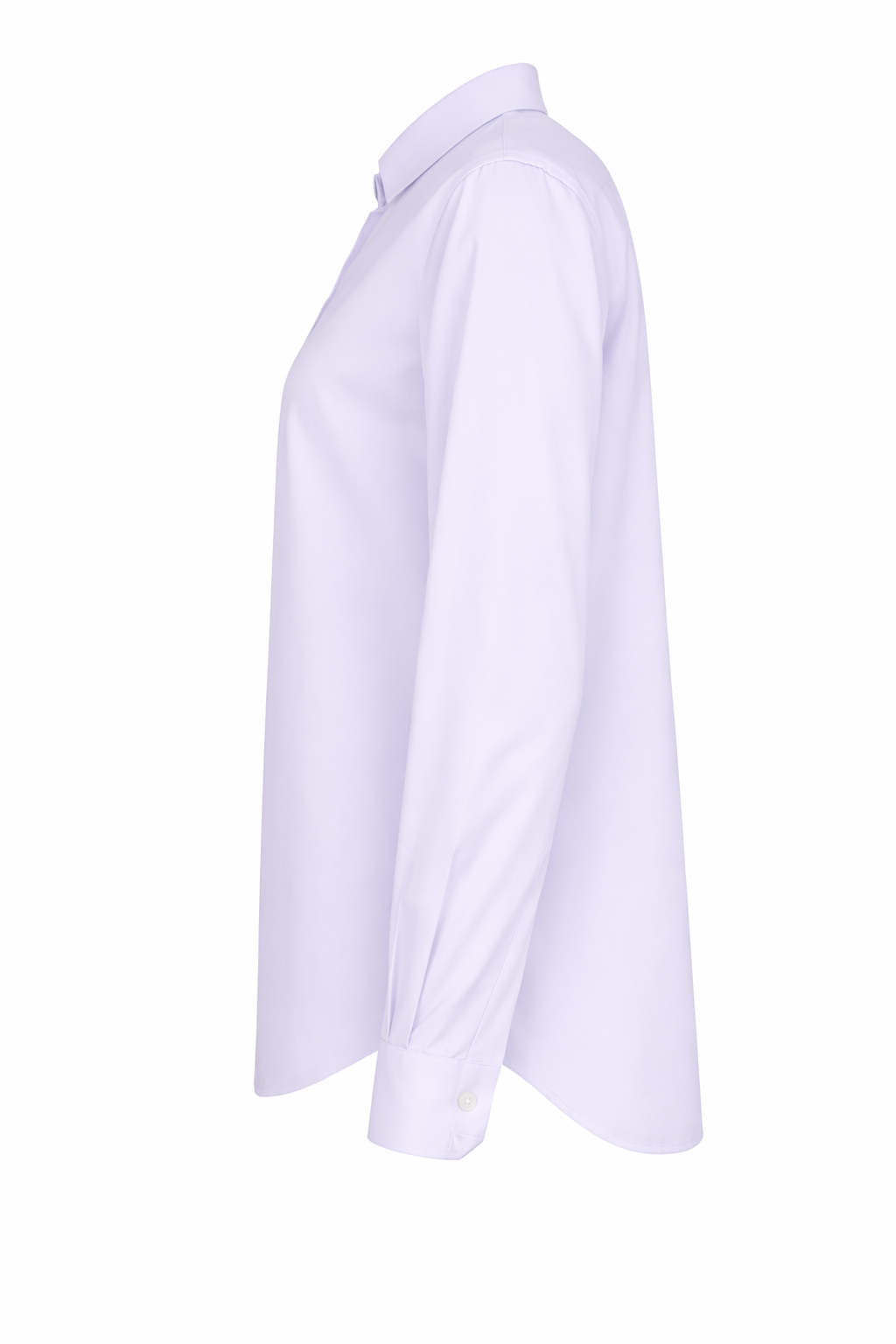 Stretchbluse mit kleinem Kragen ActiveShirt Ware