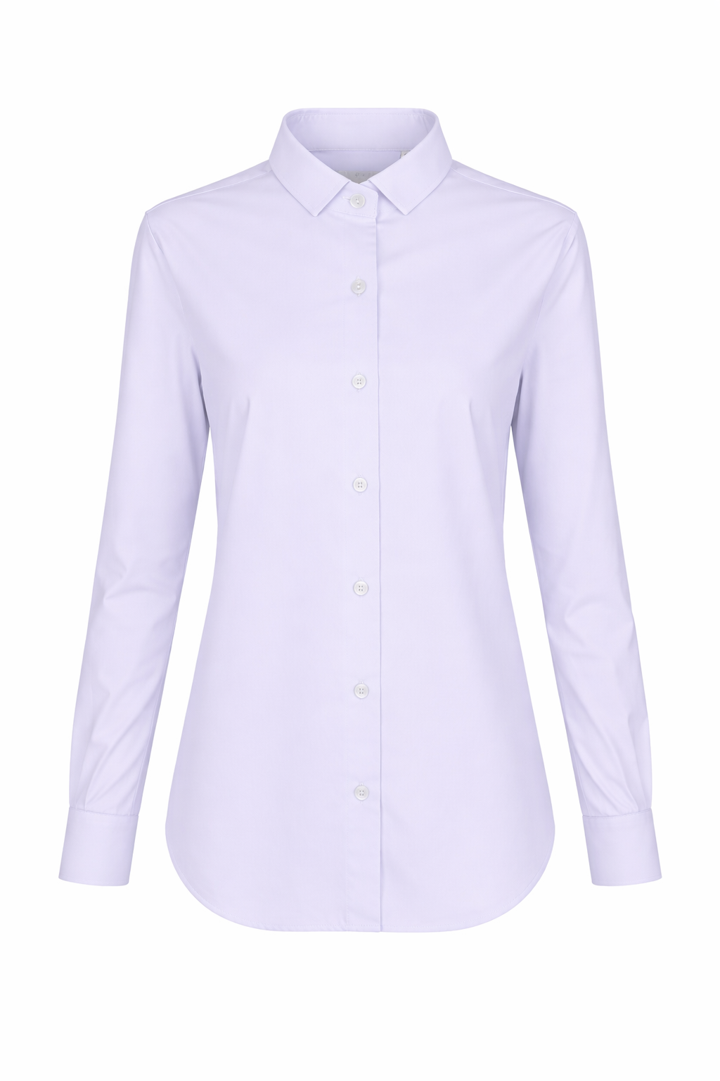 Stretchbluse mit kleinem Kragen ActiveShirt Ware