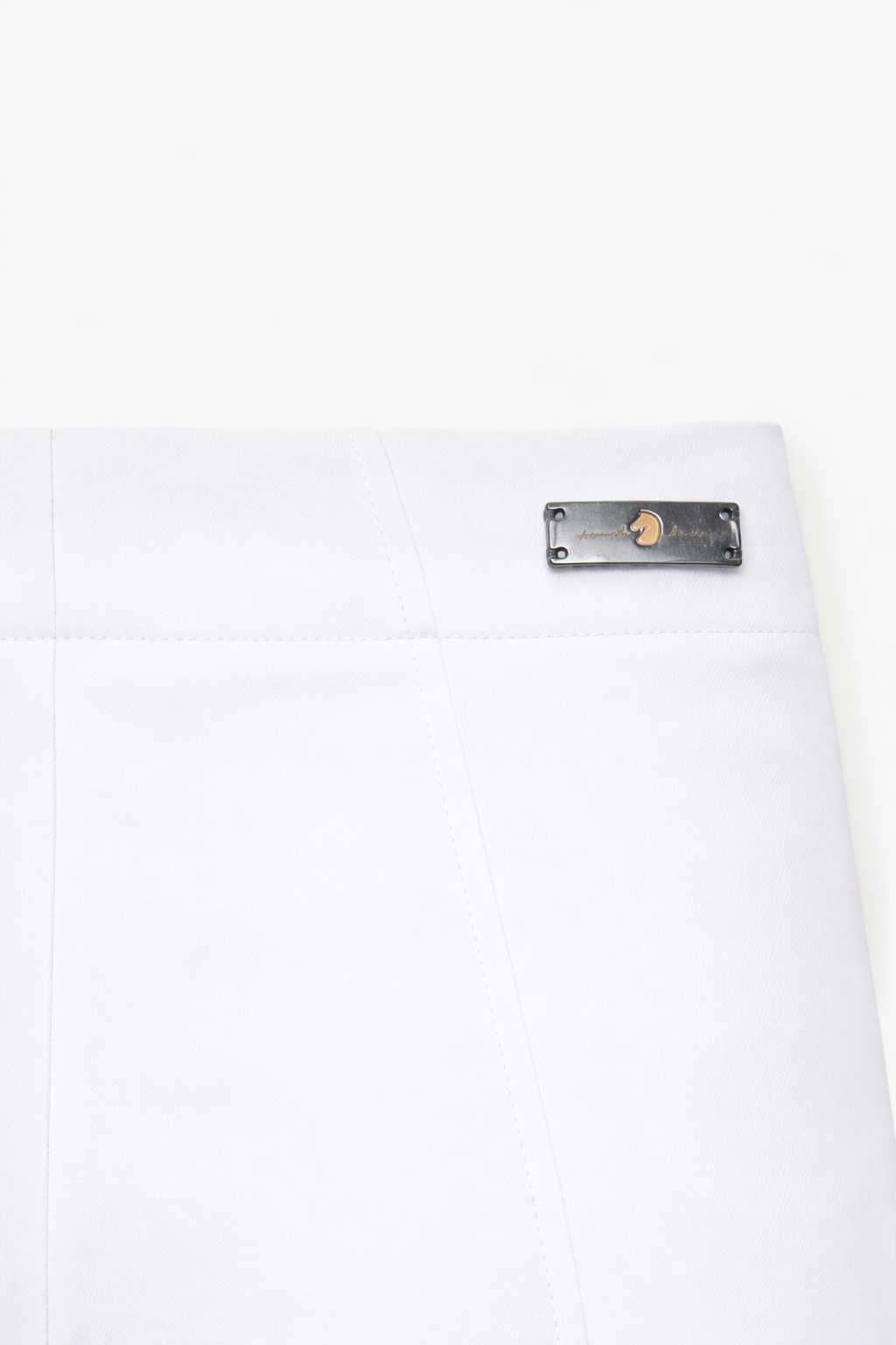 7/8 Skinny-Fit Stretch-Hose