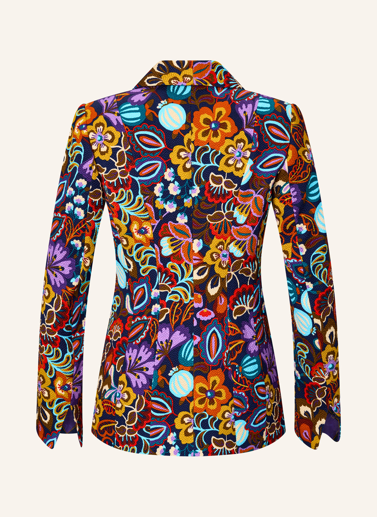 Blazer CARA „Jardin Équestre“ | Limited Edition