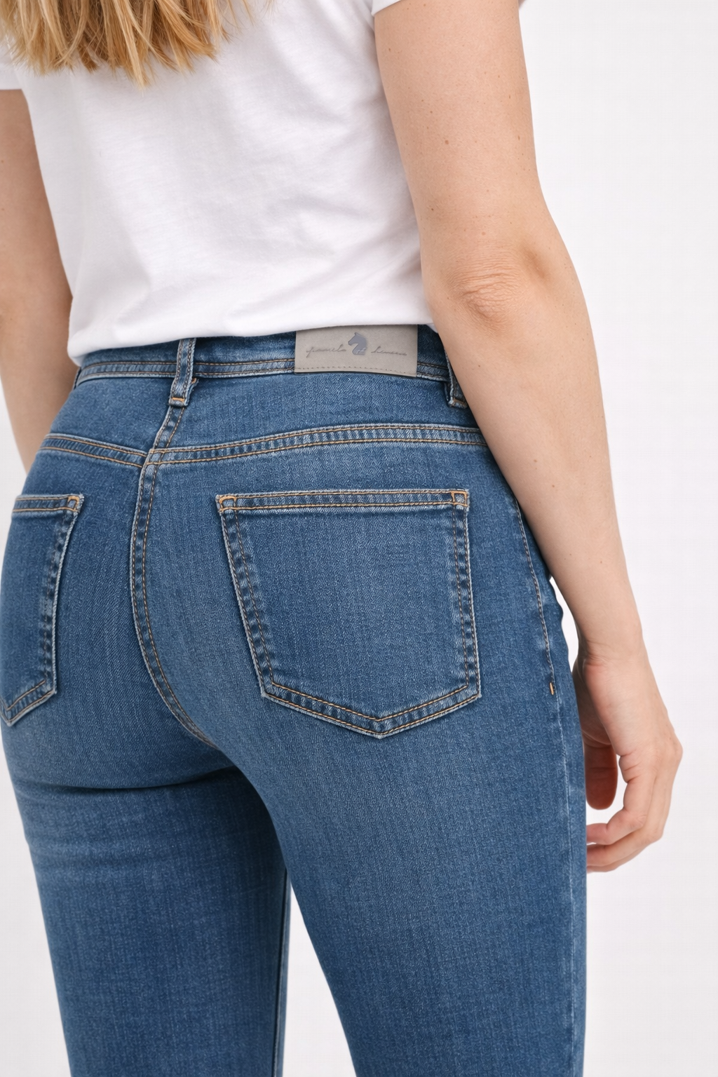 NEW 7/8 kick-flared Jeans ANKIE