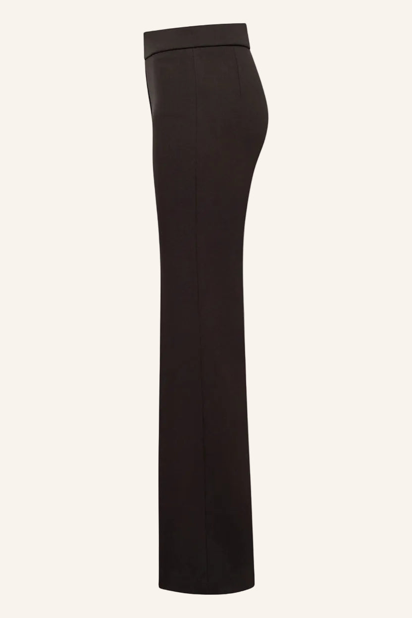 Hose Kick-Flared NANOU Italian Jersey