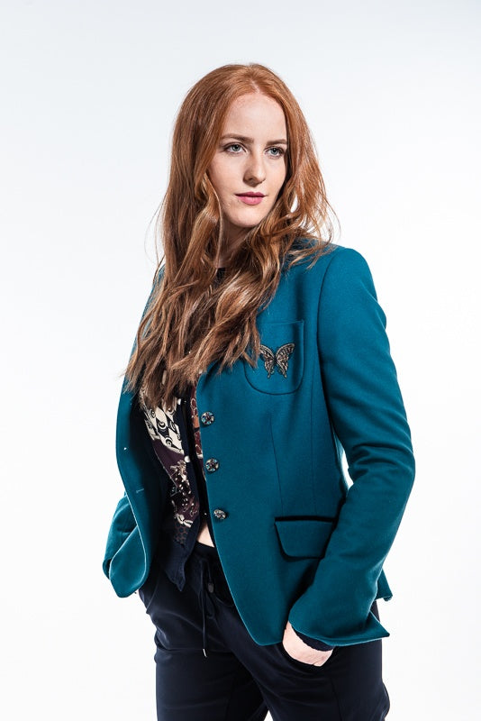THOMAS RATH - Blazer - GLORIA