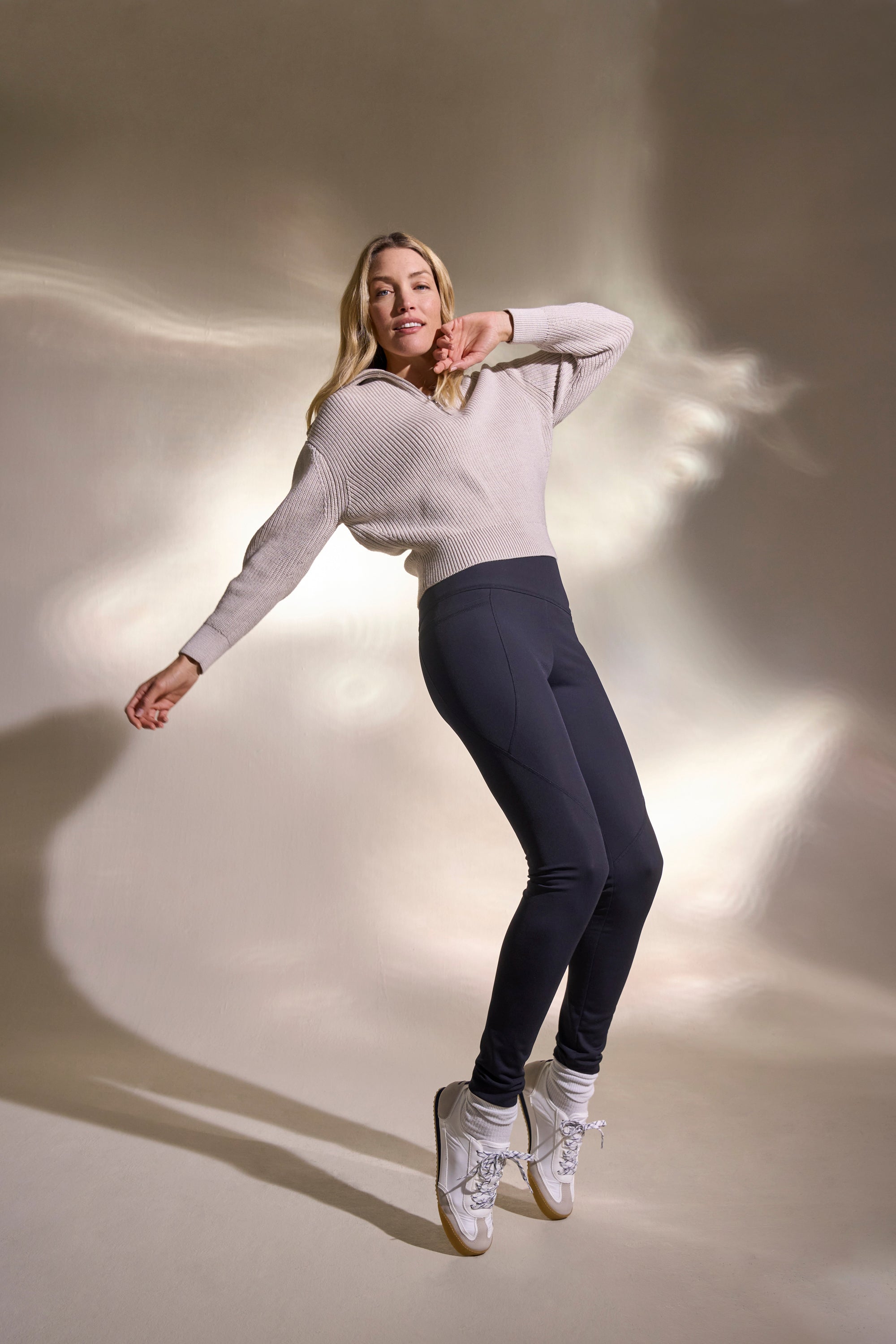 Trendige Pull-on-Hose IMEE Thermojersey