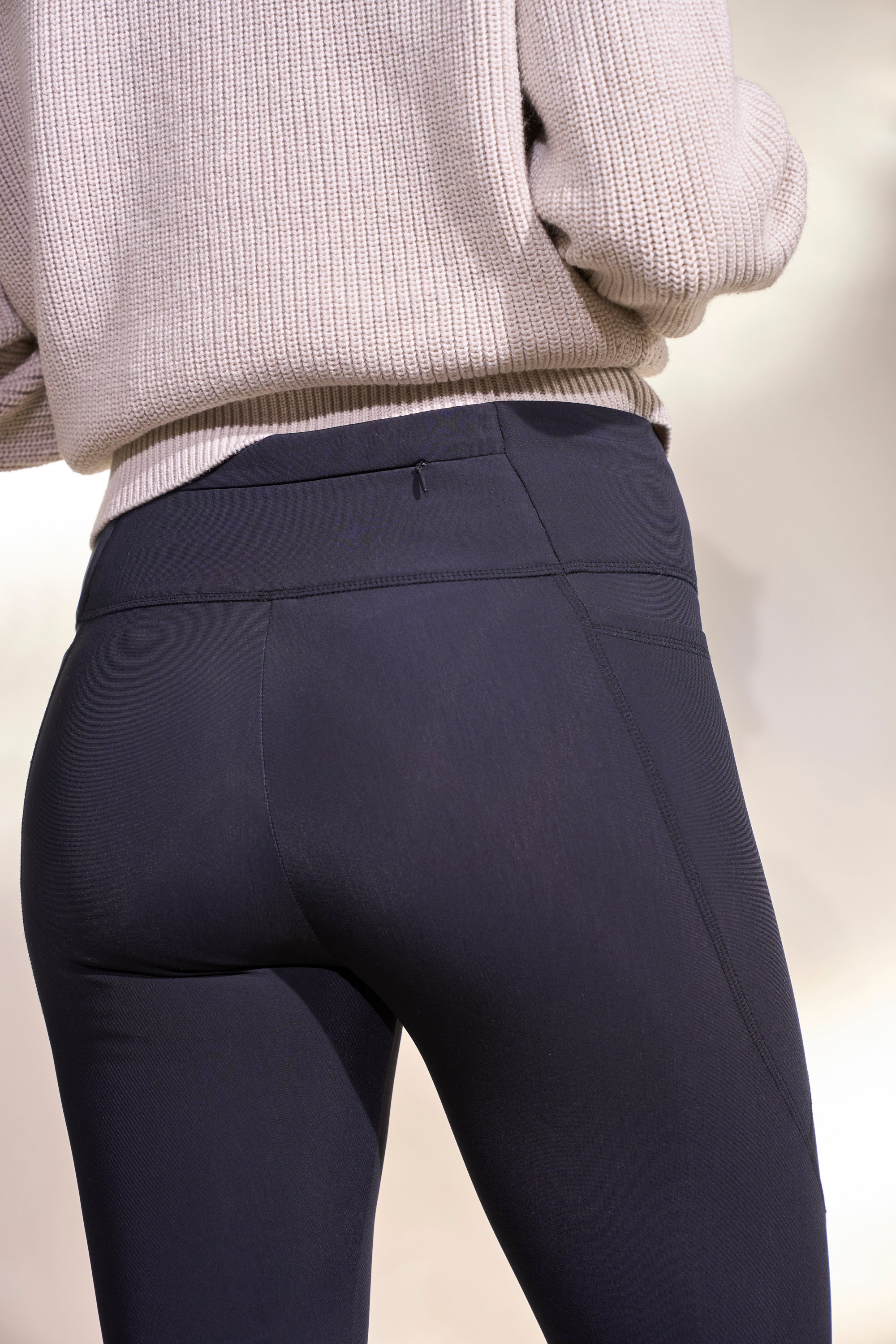 Trendige Pull-on-Hose IMEE Thermojersey