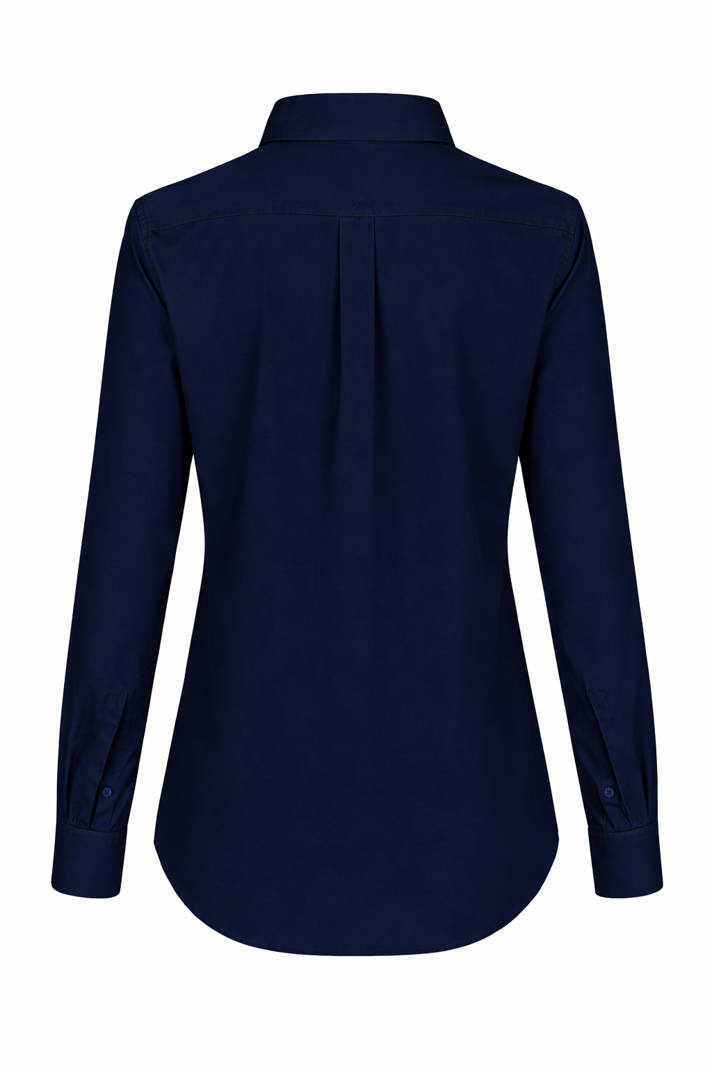 Stretchbluse mit kleinem Kragen ActiveShirt Ware