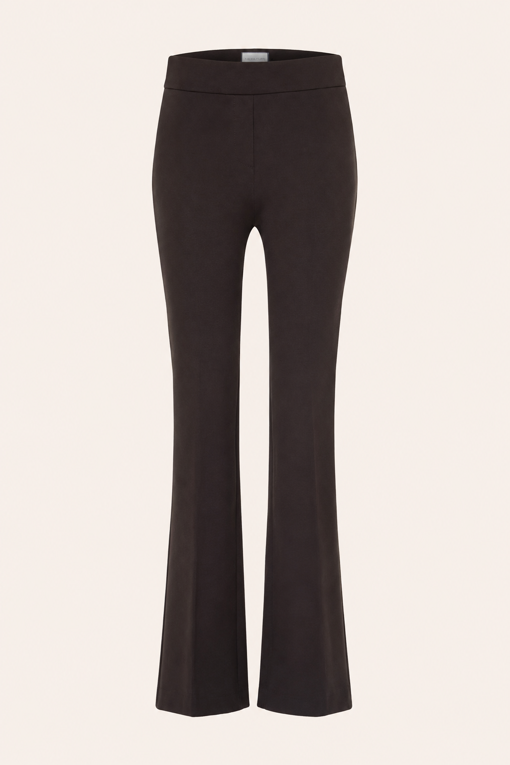 Hose Kick-Flared NANOU Italian Jersey
