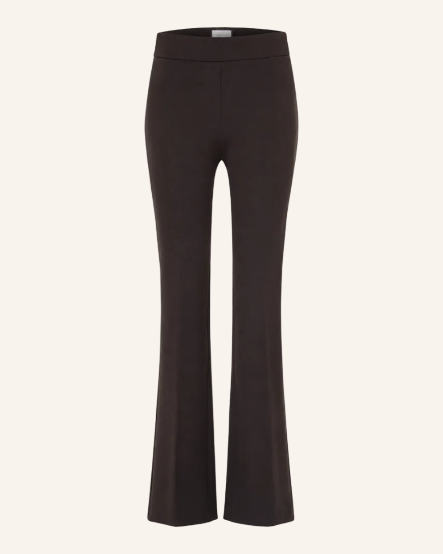Hose Kick-Flared NANOU Italian Jersey
