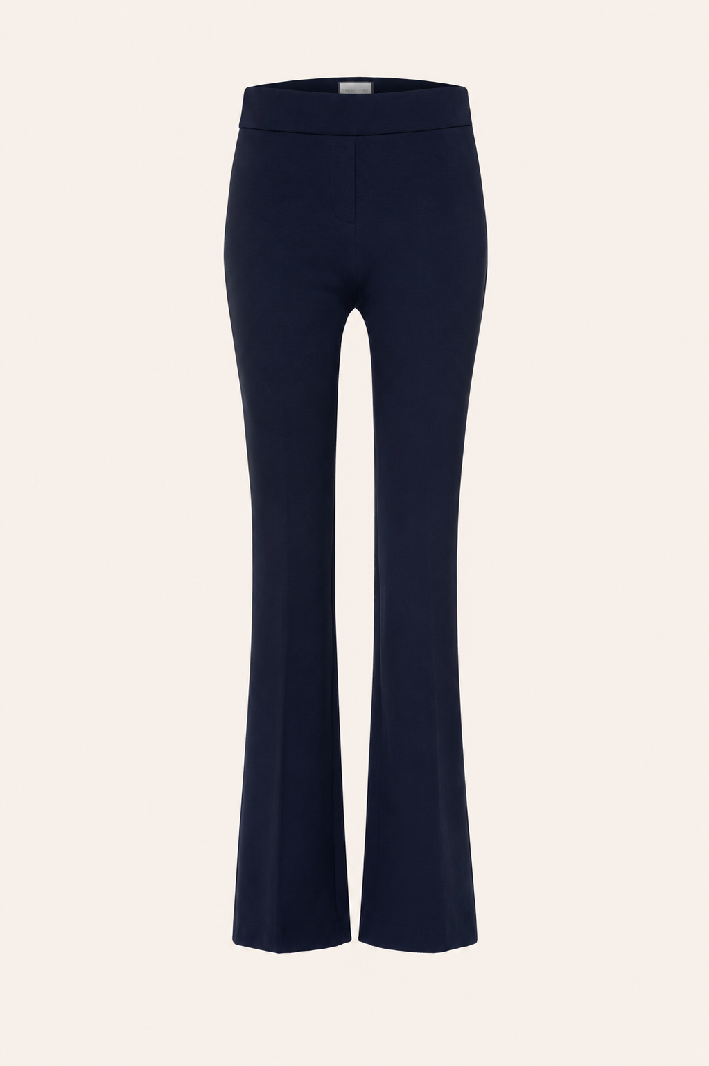 Hose Kick-Flared NANOU Italian Jersey