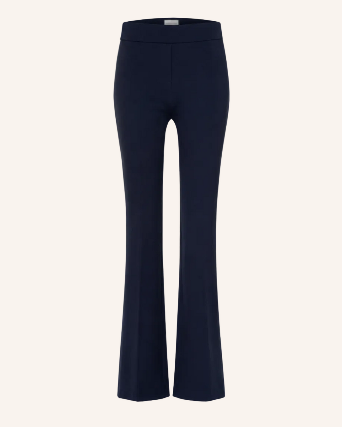 Hose Kick-Flared NANOU Italian Jersey
