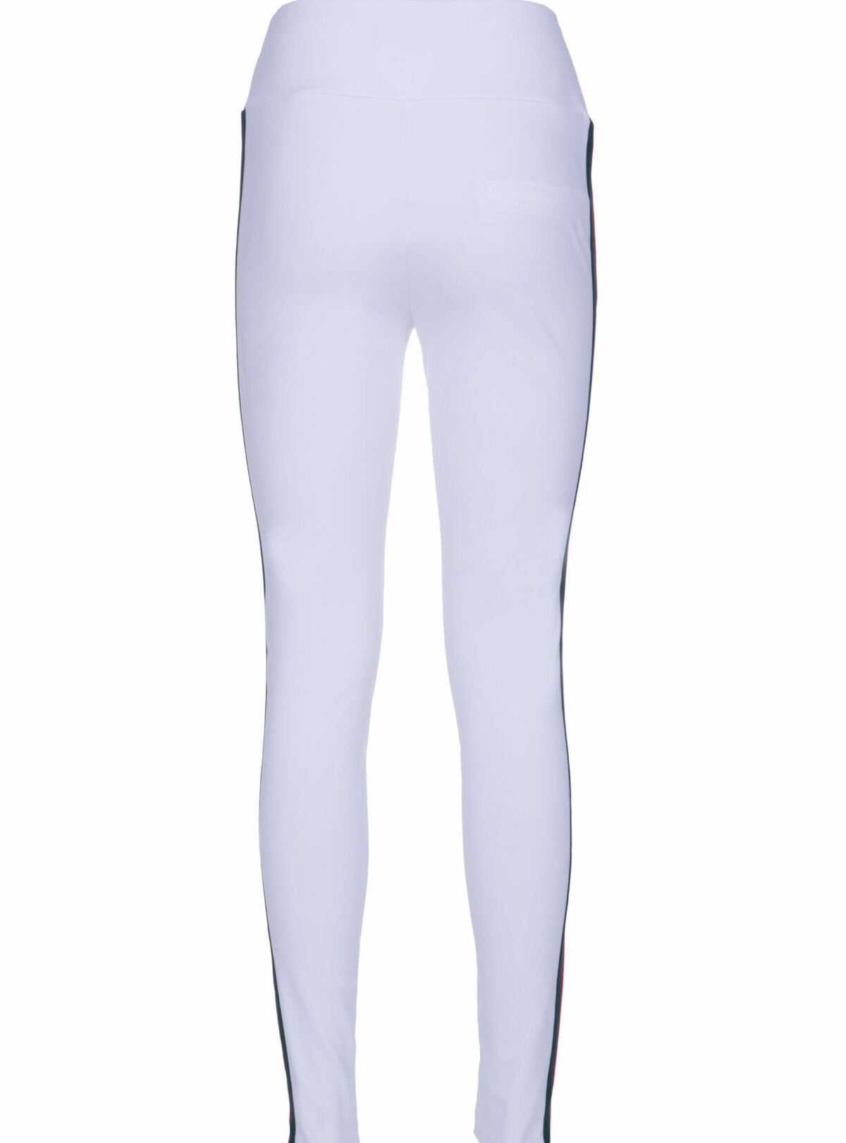 MAIDEN LANE- Hose LA CASA- SPECIAL EDITION- weiß