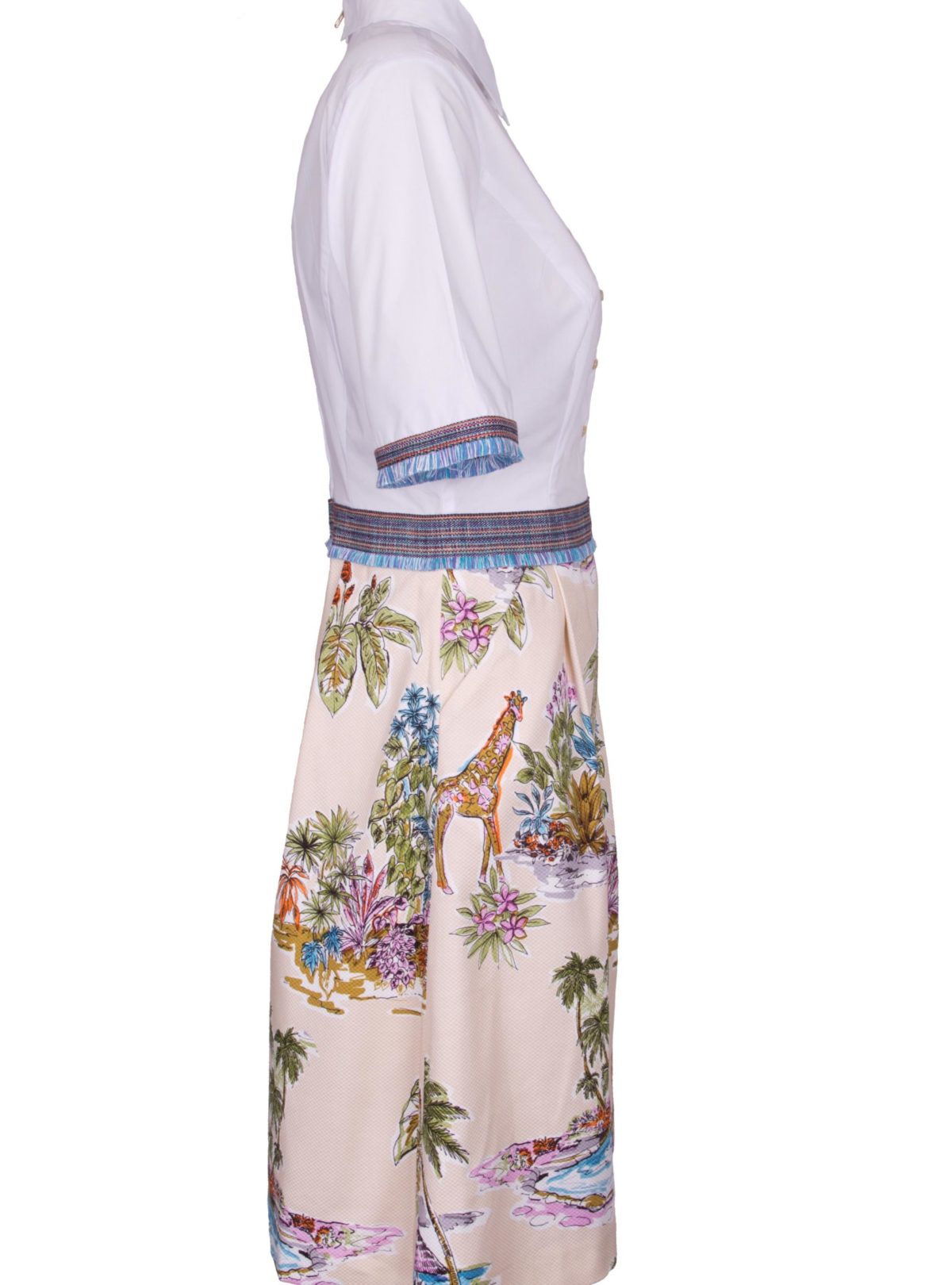 THOMAS RATH – Kleid – SURICATA Safari