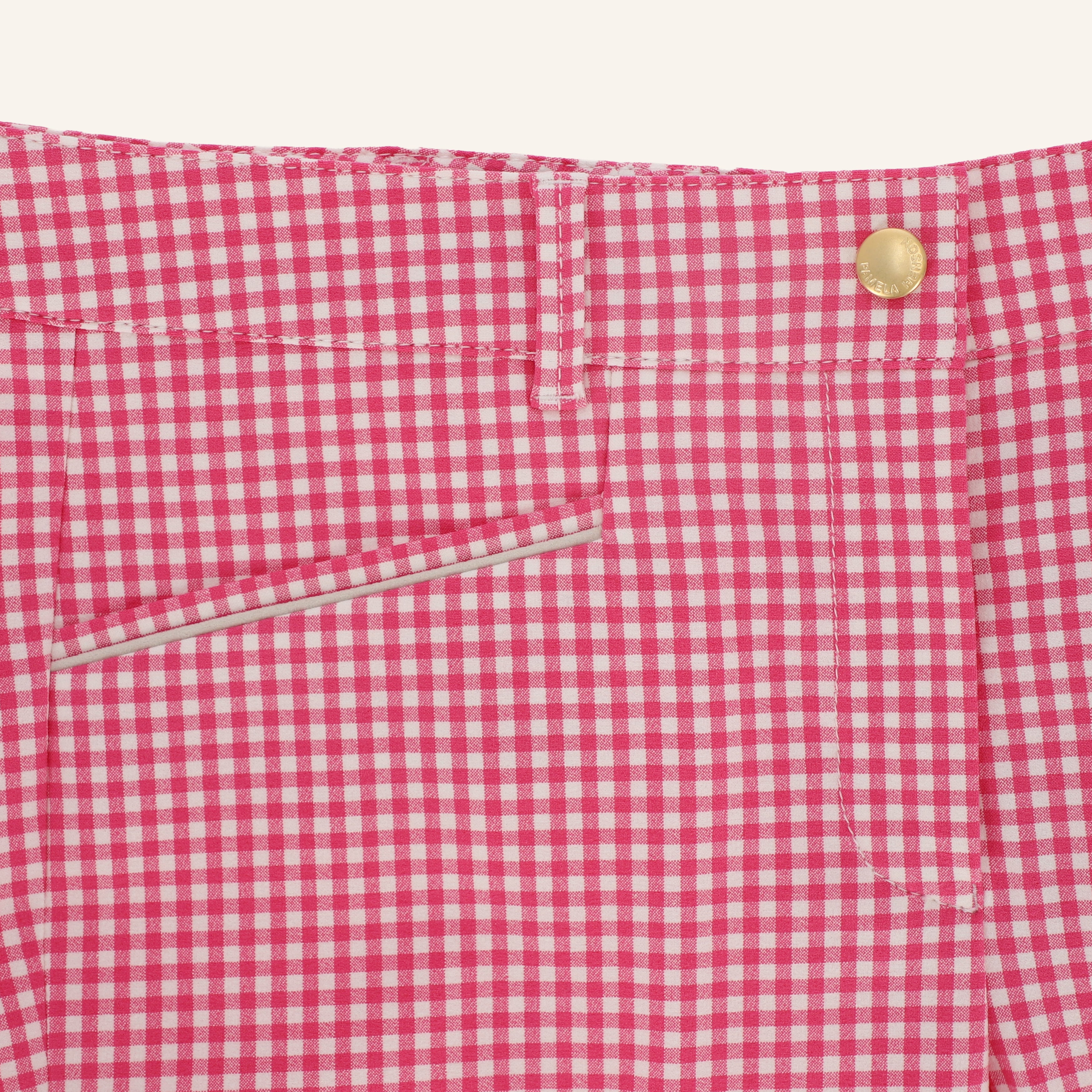 NEW 7/8 Hose "Vichykaro" SPEZIA CLASSIC jetzt auch bis Gr.46