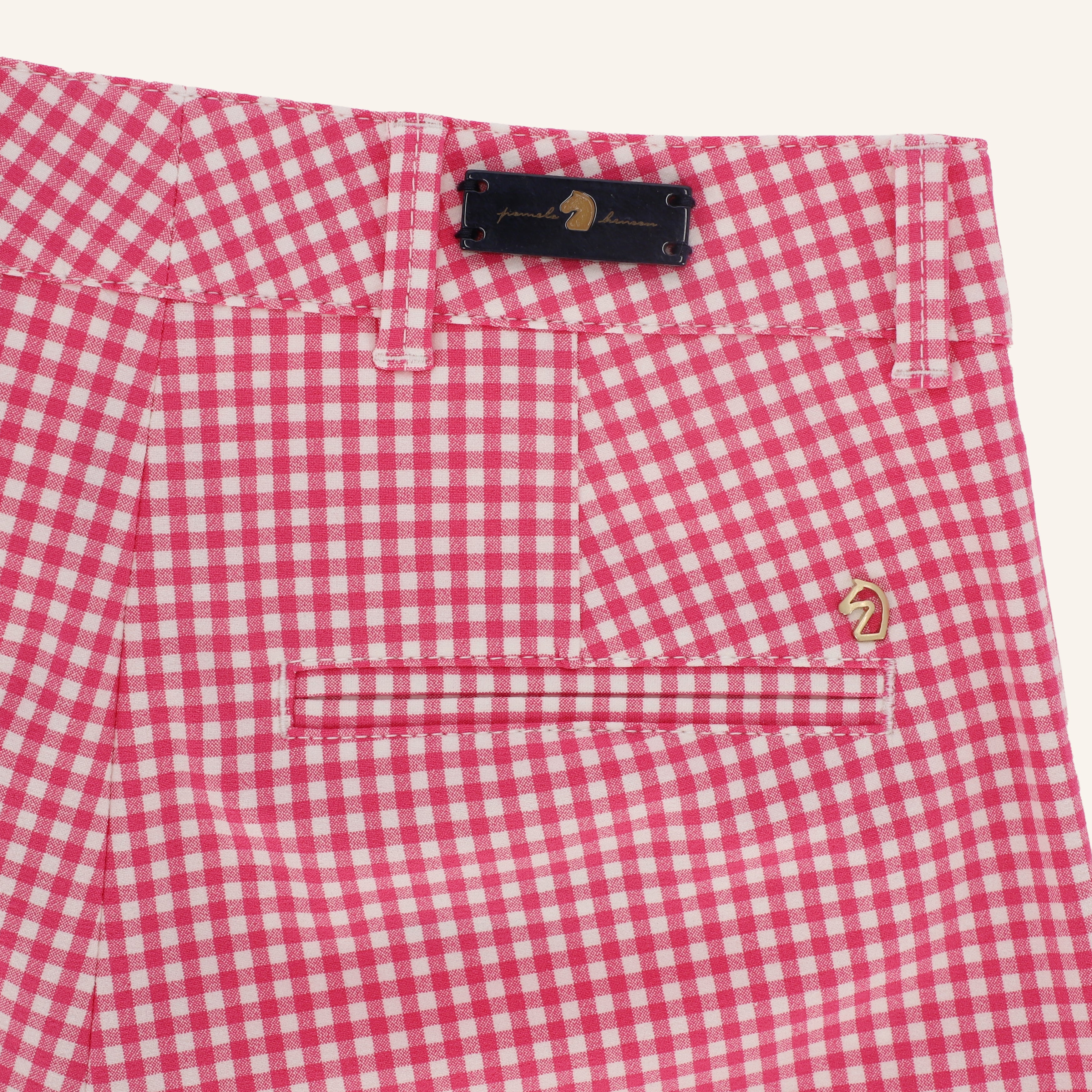 NEW 7/8 Hose "Vichykaro" SPEZIA CLASSIC jetzt auch bis Gr.46