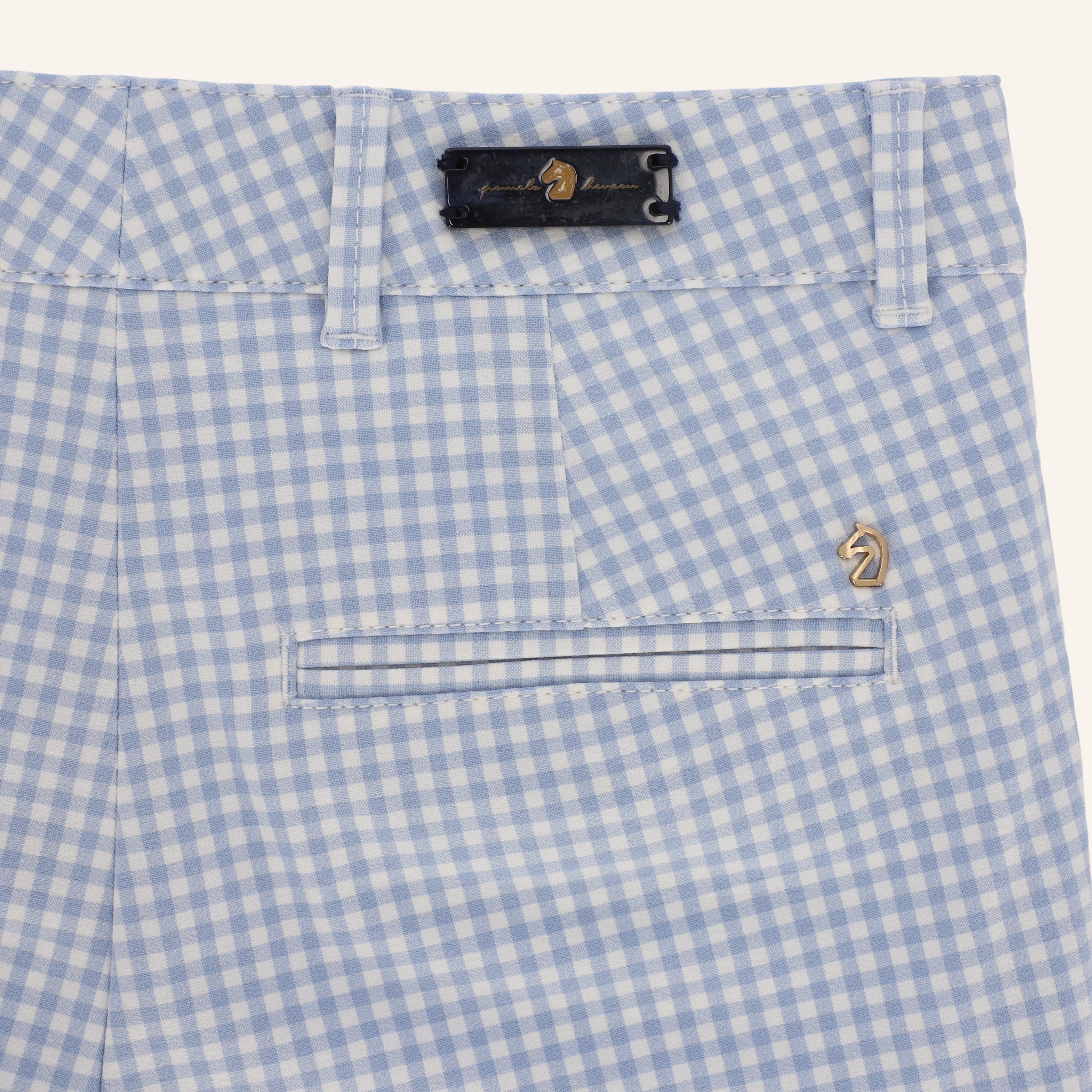 NEW 7/8 Hose "Vichykaro" SPEZIA CLASSIC jetzt auch bis Gr.46