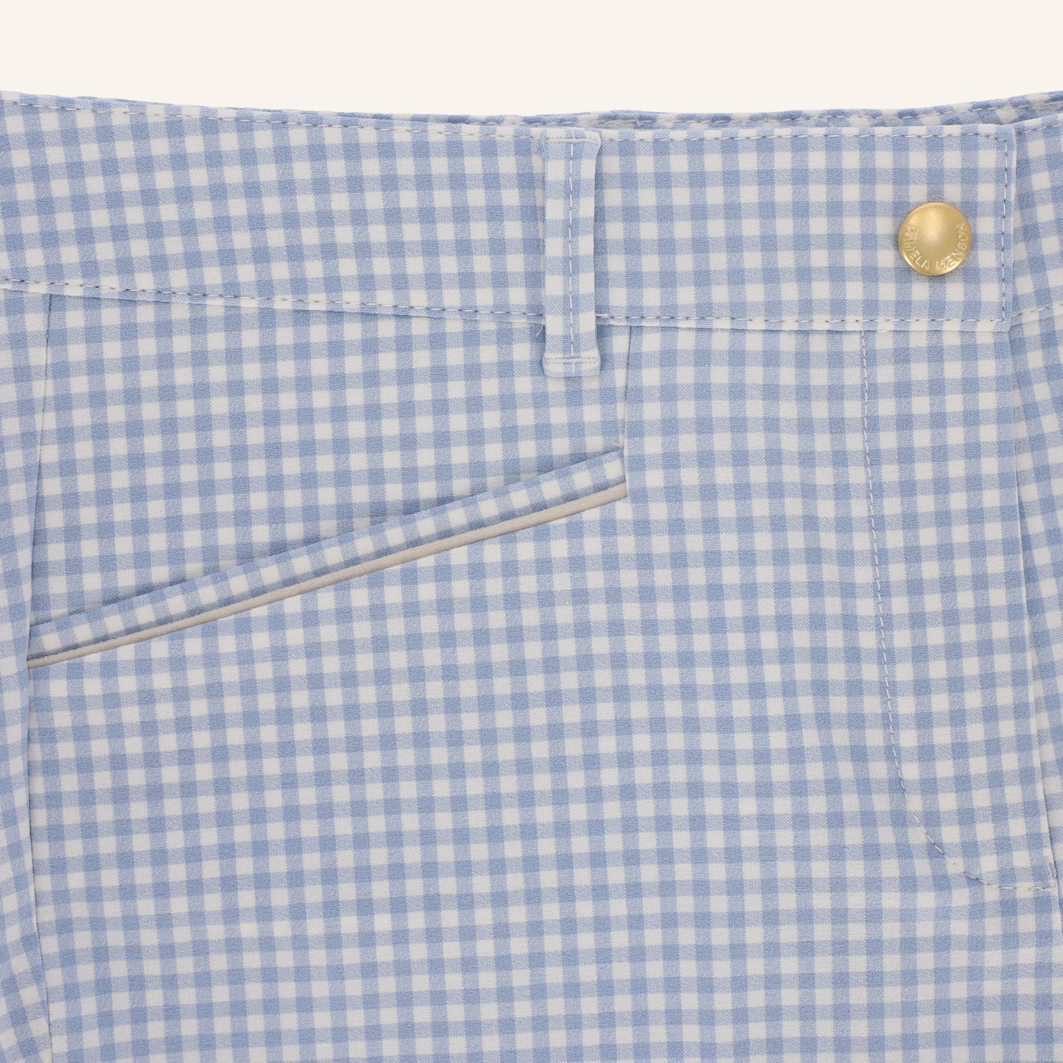 NEW 7/8 Hose "Vichykaro" SPEZIA CLASSIC jetzt auch bis Gr.46