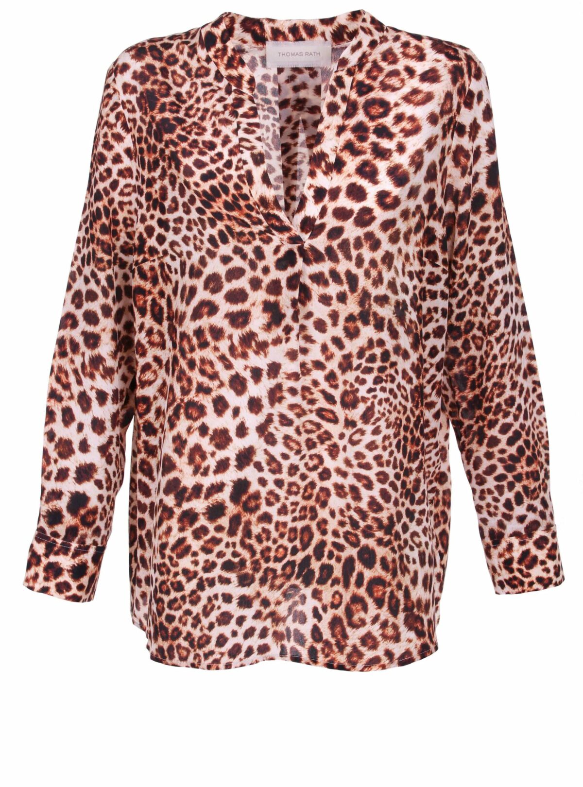 THOMAS RATH- Seidenbluse BILLY Leo