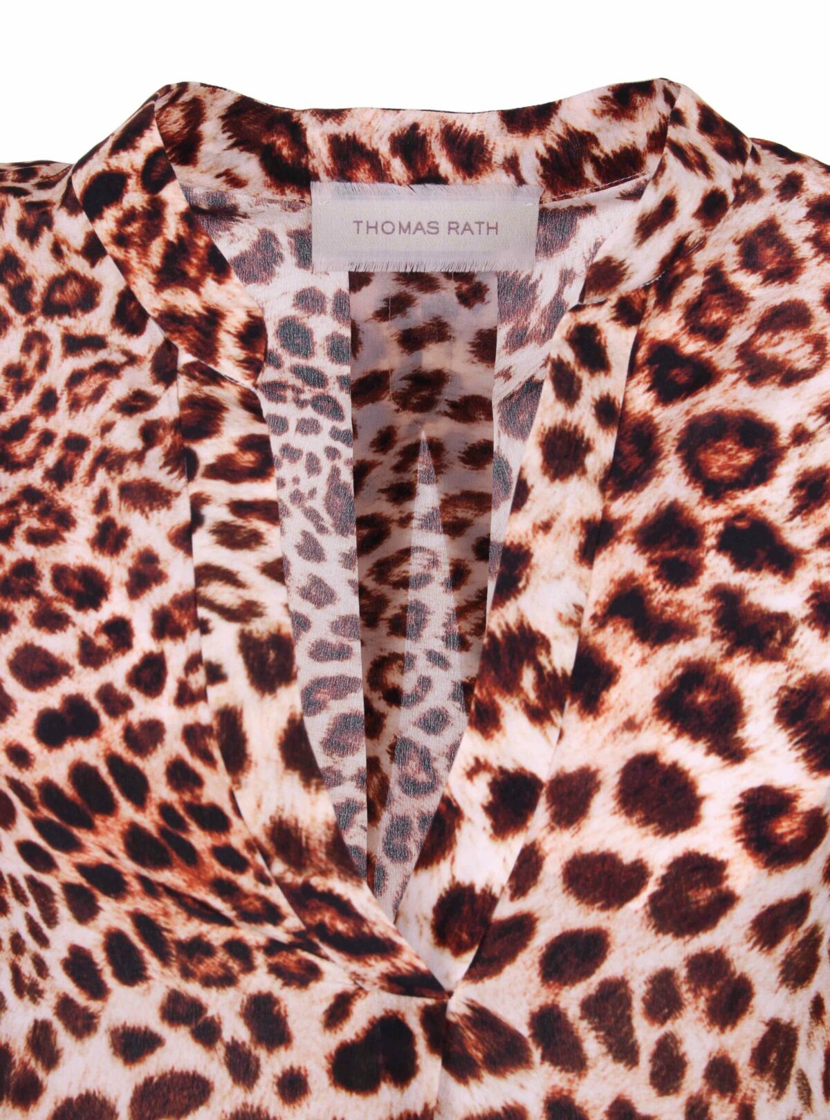 THOMAS RATH- Seidenbluse BILLY Leo