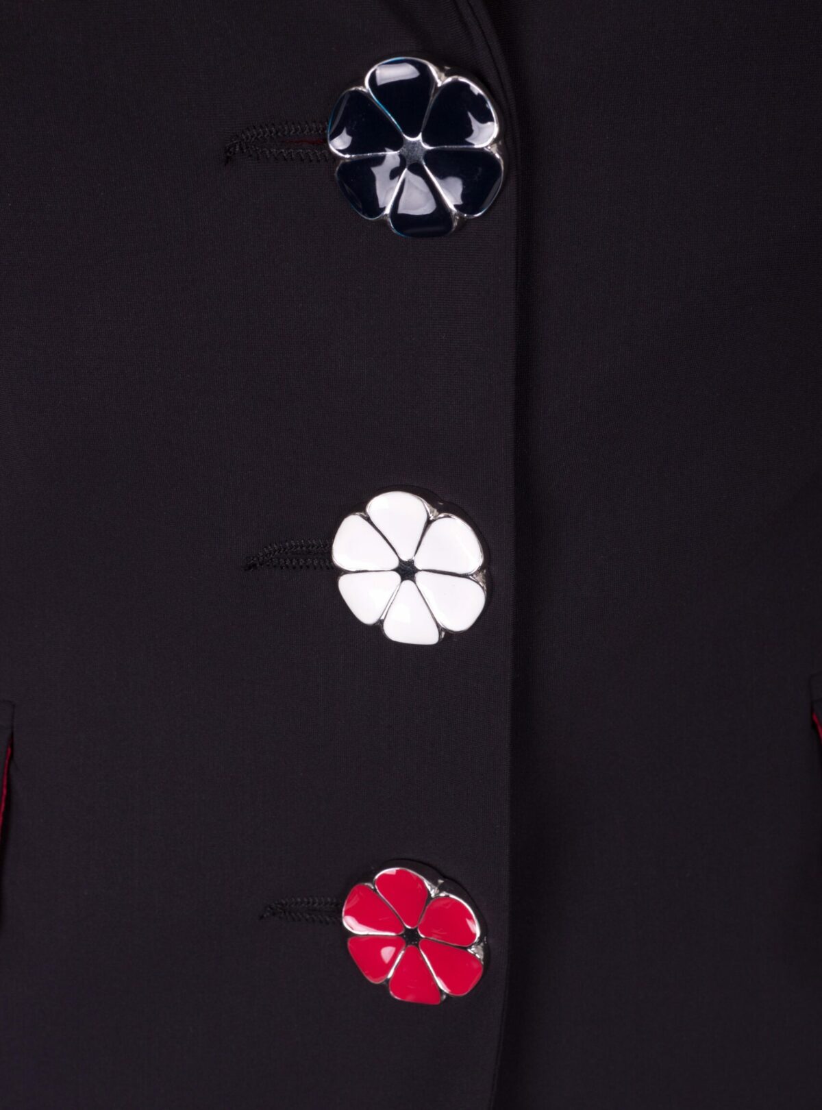MADE BY LA CASA- Stretchblazer- SPECIAL EDITION- black