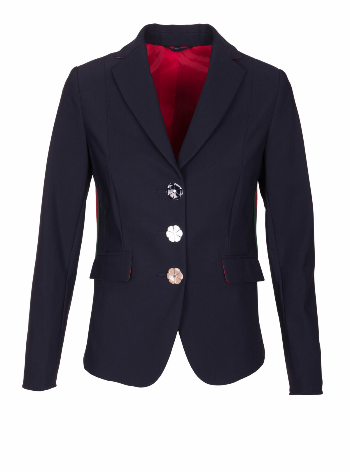 MADE BY LA CASA- Stretchblazer- SPECIAL EDITION- marine