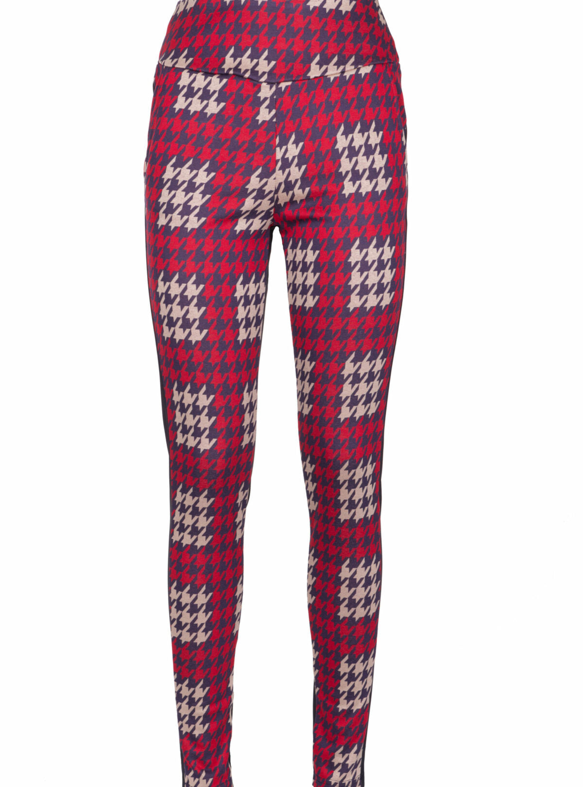 MADE BY LA CASA- SPECIAL EDITION- Hose Hahnentritt marineblau