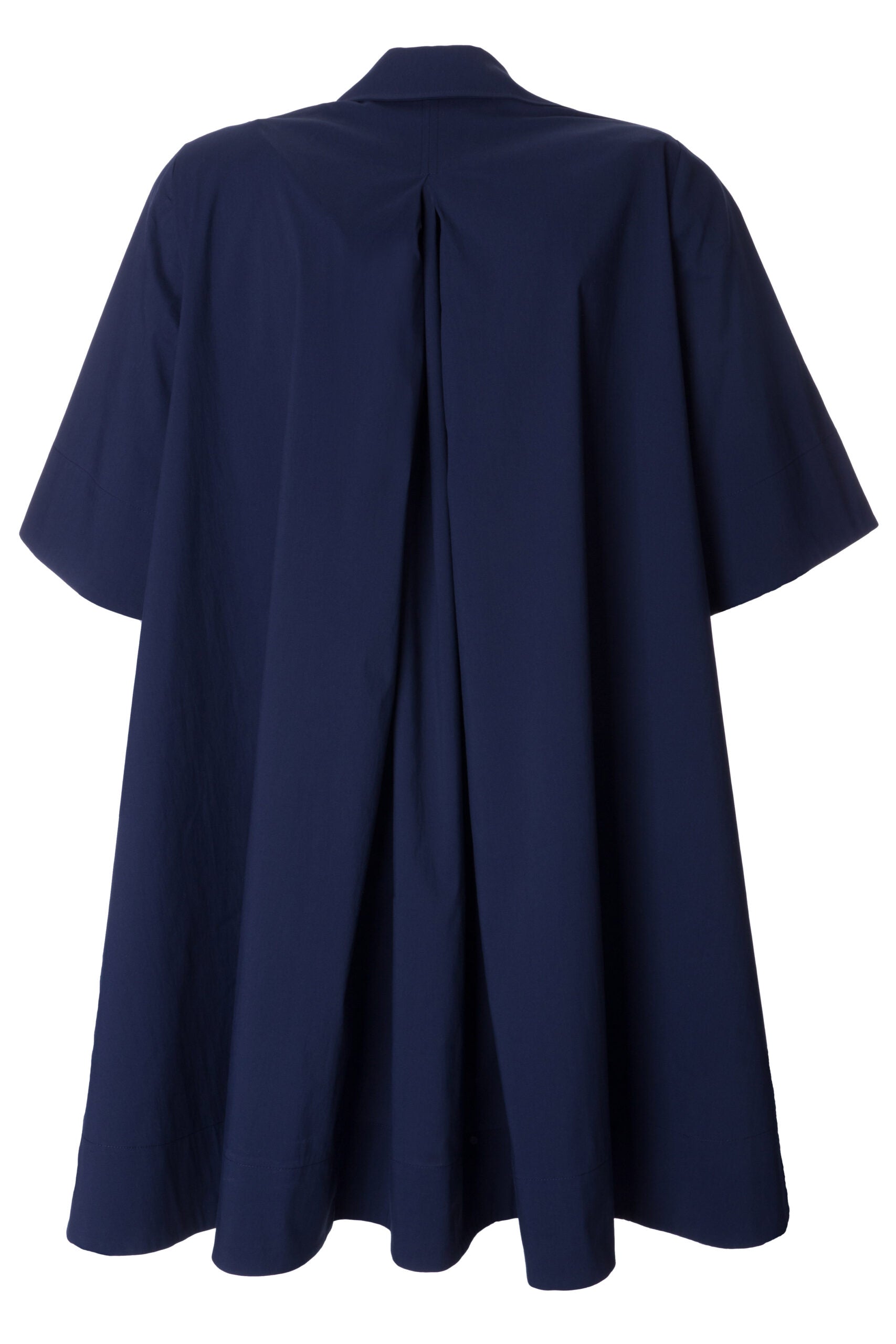 STYLISHES A-FÖRMIGES MINIDRESS AUS BAUMWOLLE- FEMININ & TRENDY- ANNA’S DRESS AFFAIR