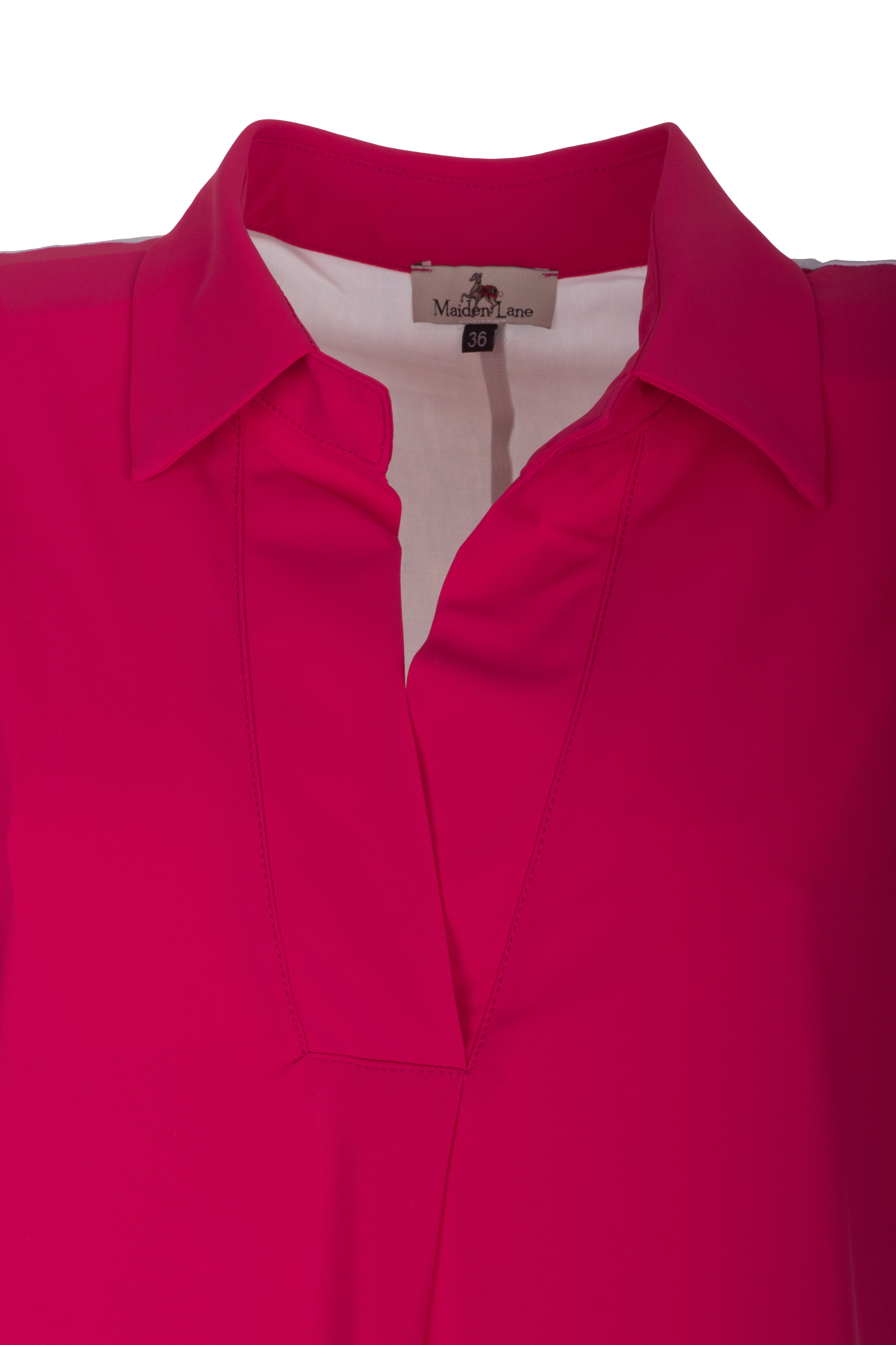 SPECIAL EDITION Hemdblusenkleid Technostretch