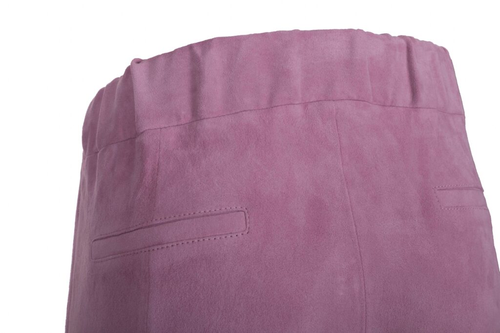 SEMPERLEI- Lederhose mit "Kick" in 2 Farben