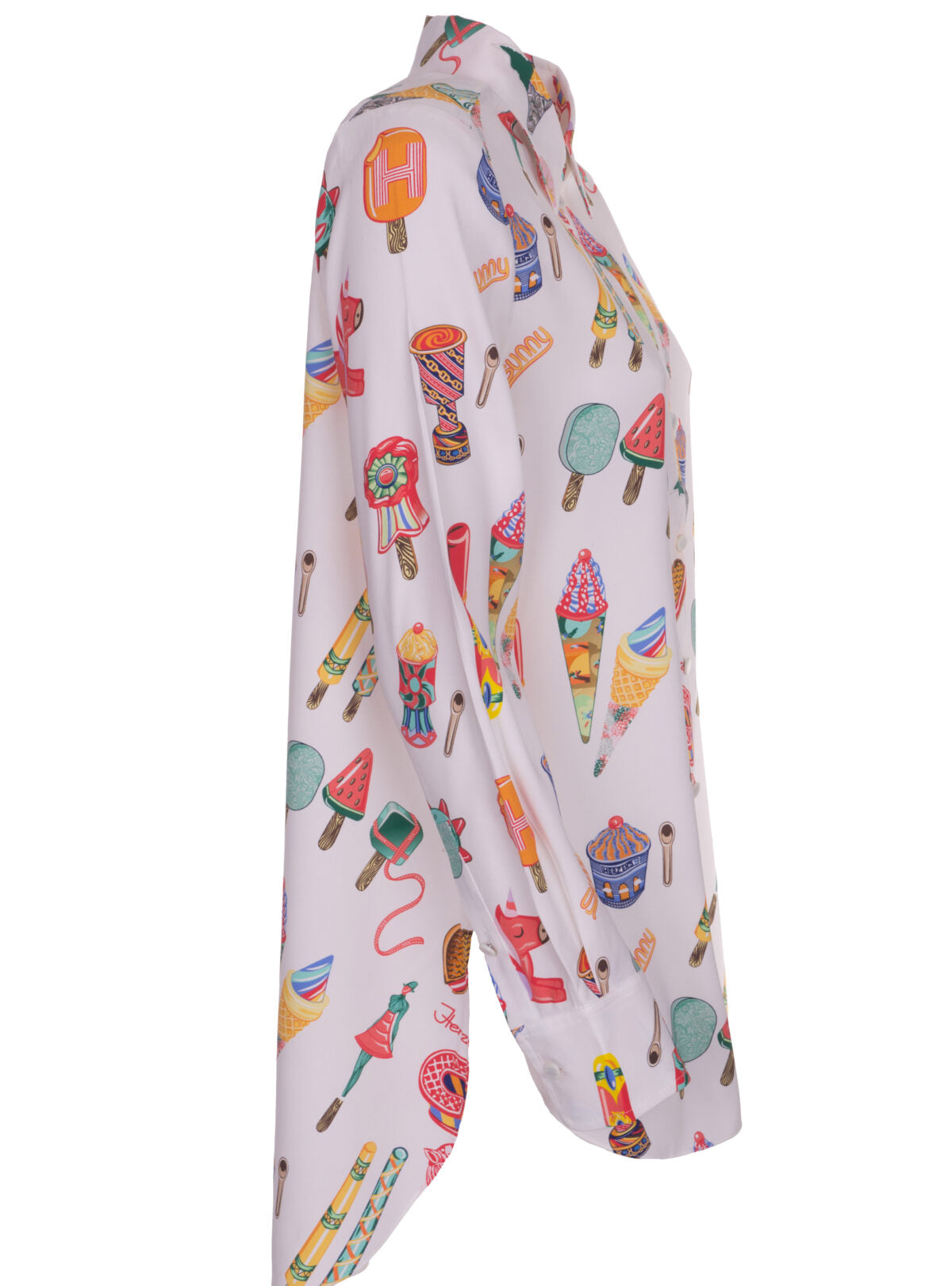HERZENSANGELEGENHEIT BLUSE CANDY – Private Edition for LA CASA
