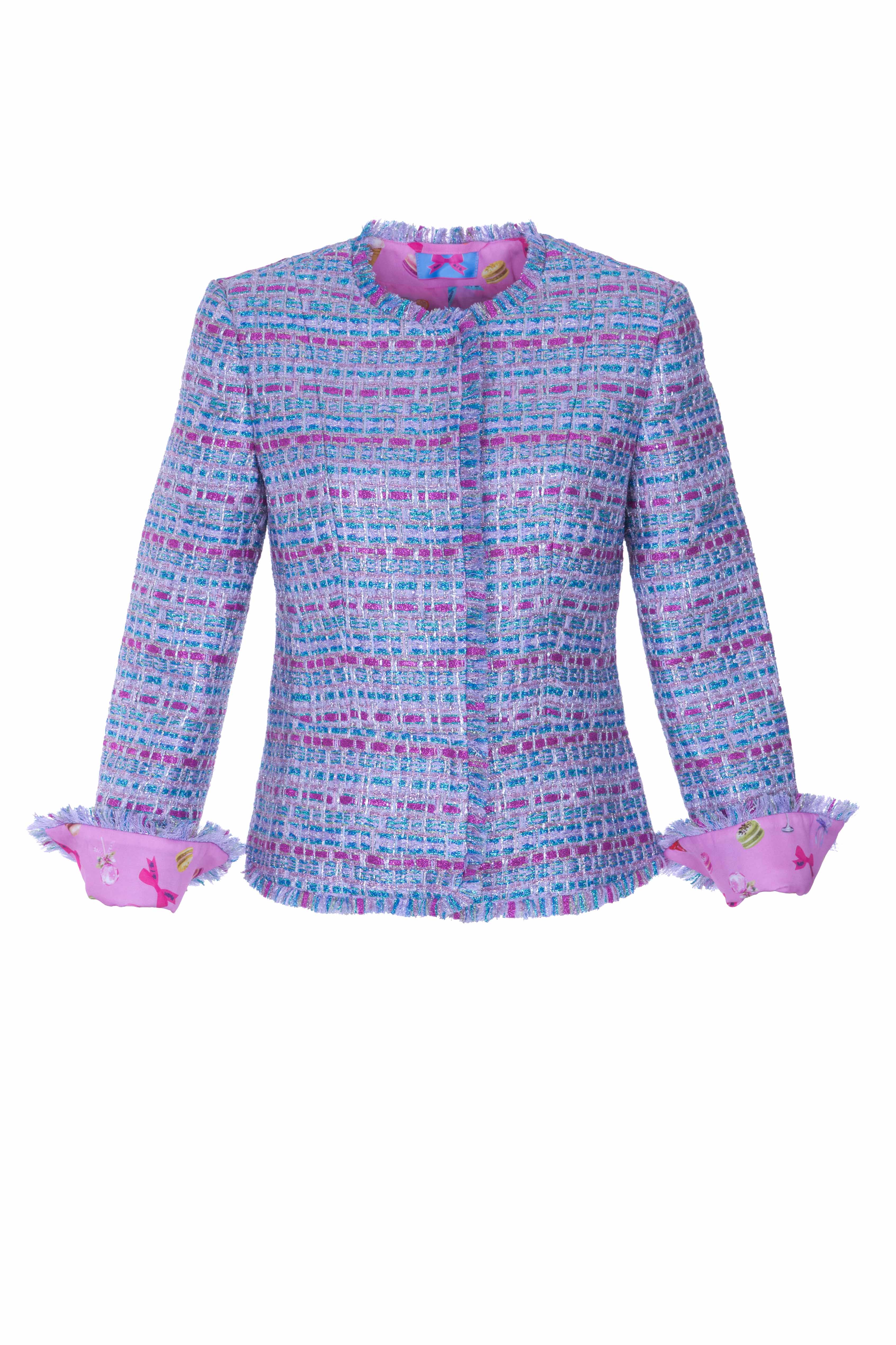 Blazer COMO "GLAM"