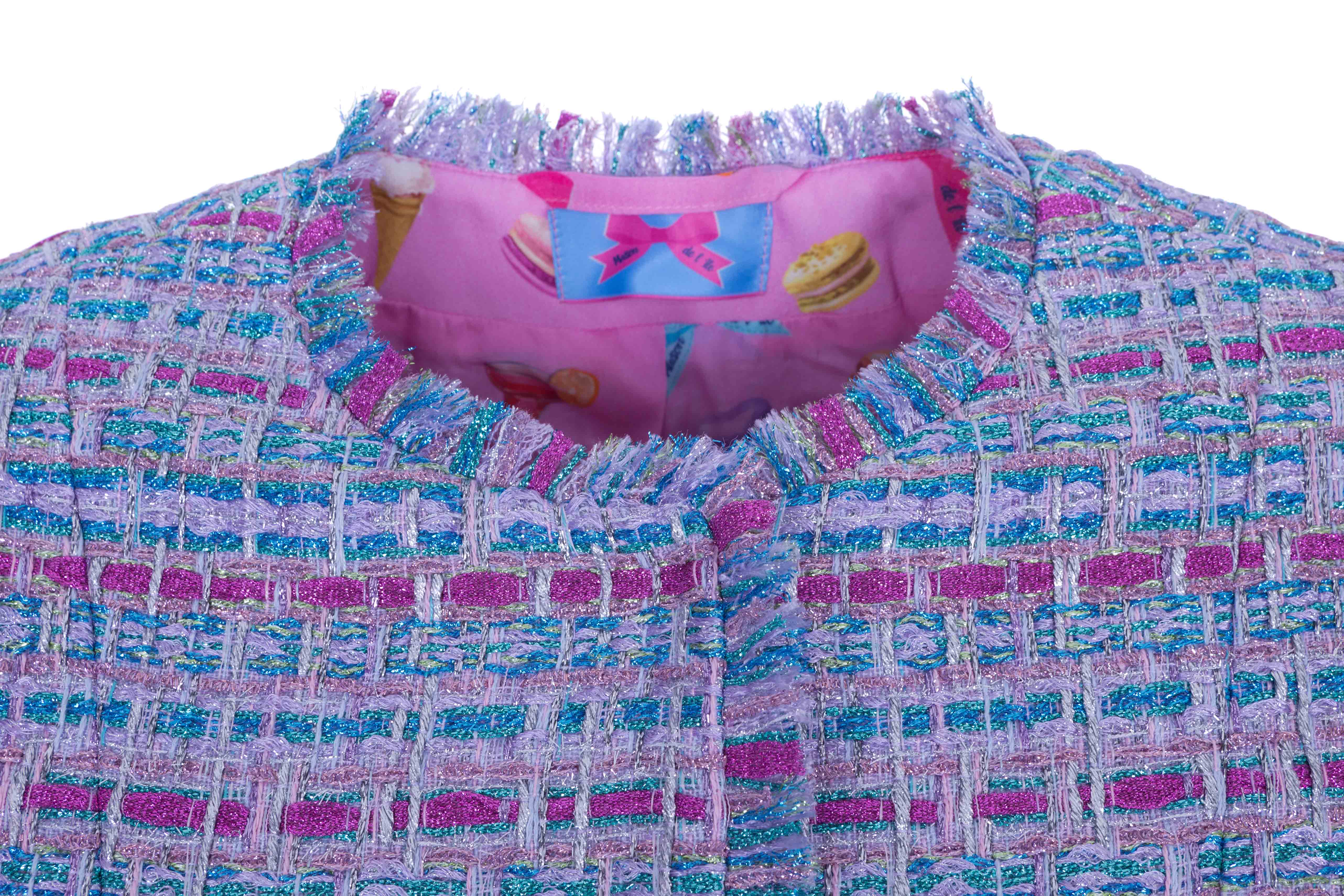 Blazer COMO "GLAM"