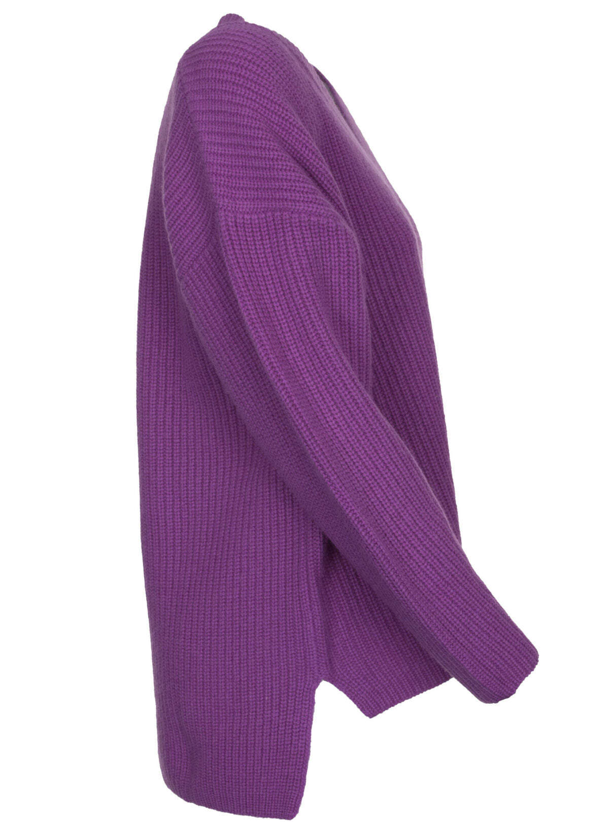 LA CASA V-Neck Pullover Oversized in 5 Farben CASA