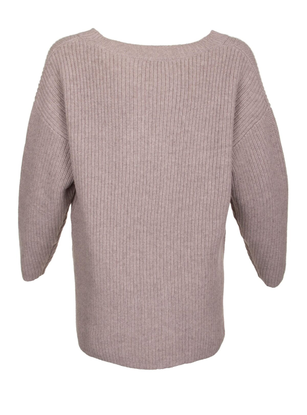 LA CASA V-Neck Pullover Oversized in 5 Farben CASA