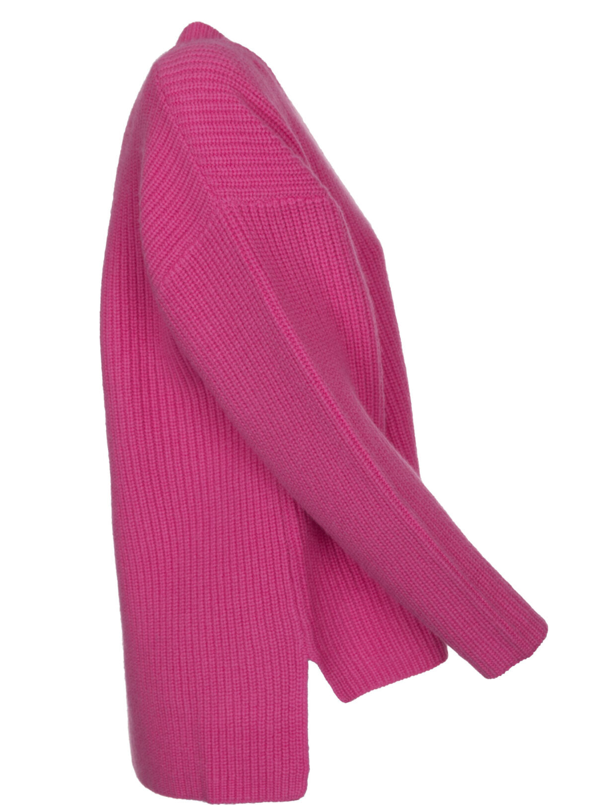 LA CASA V-Neck Pullover Oversized in 5 Farben CASA