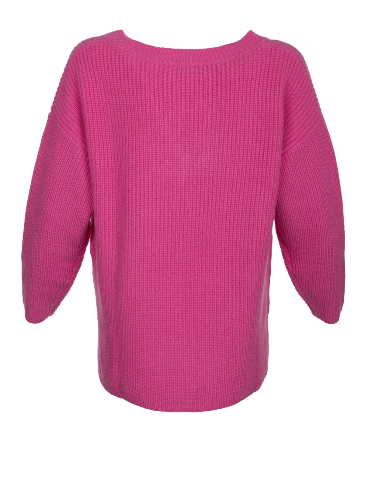LA CASA V-Neck Pullover Oversized in 5 Farben CASA