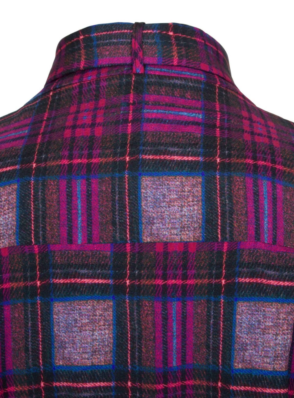 Exquisite Langarm-Seidenbluse mit Schluppe THOMAS RATH