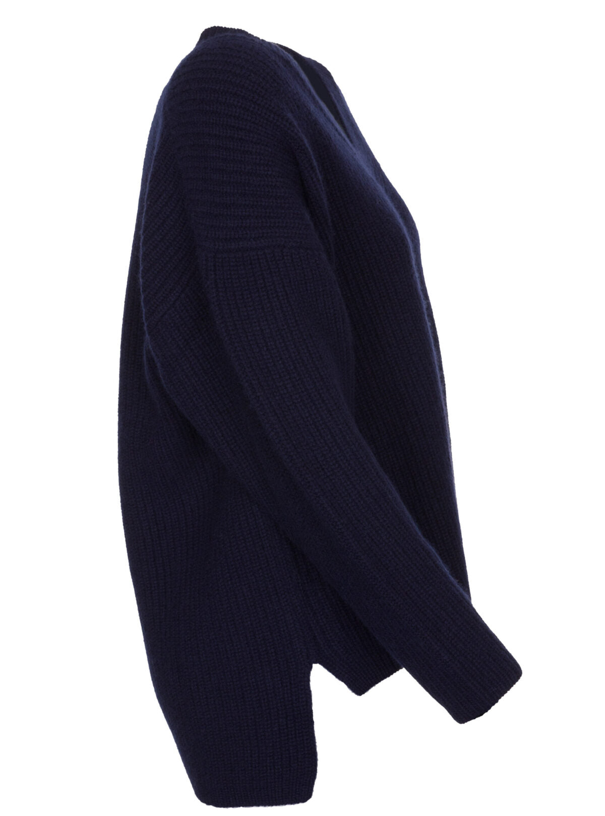 LA CASA V-Neck Pullover Oversized in 5 Farben CASA