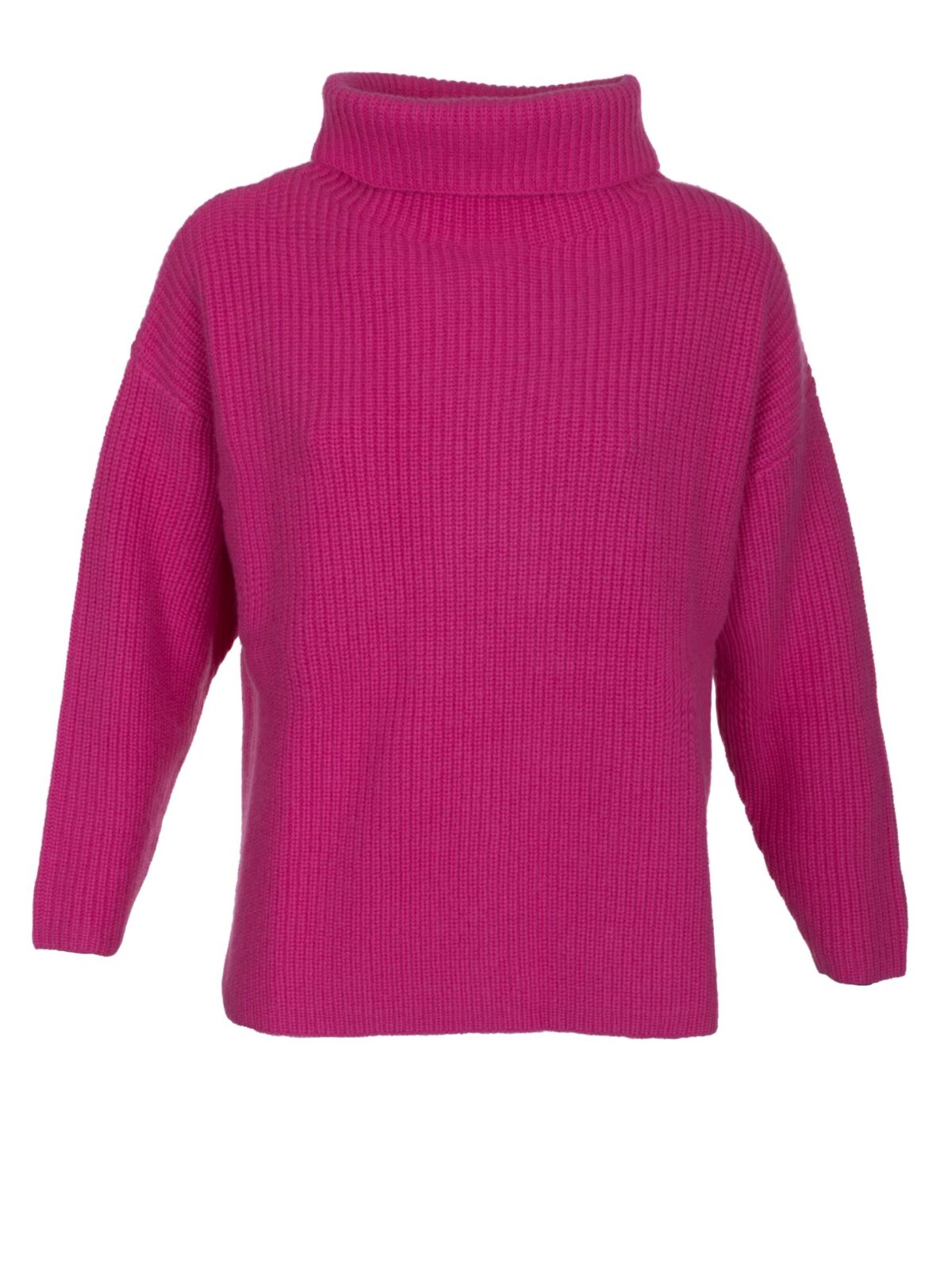 LA CASA Rollkragenpullover Oversized DOMINIQUE