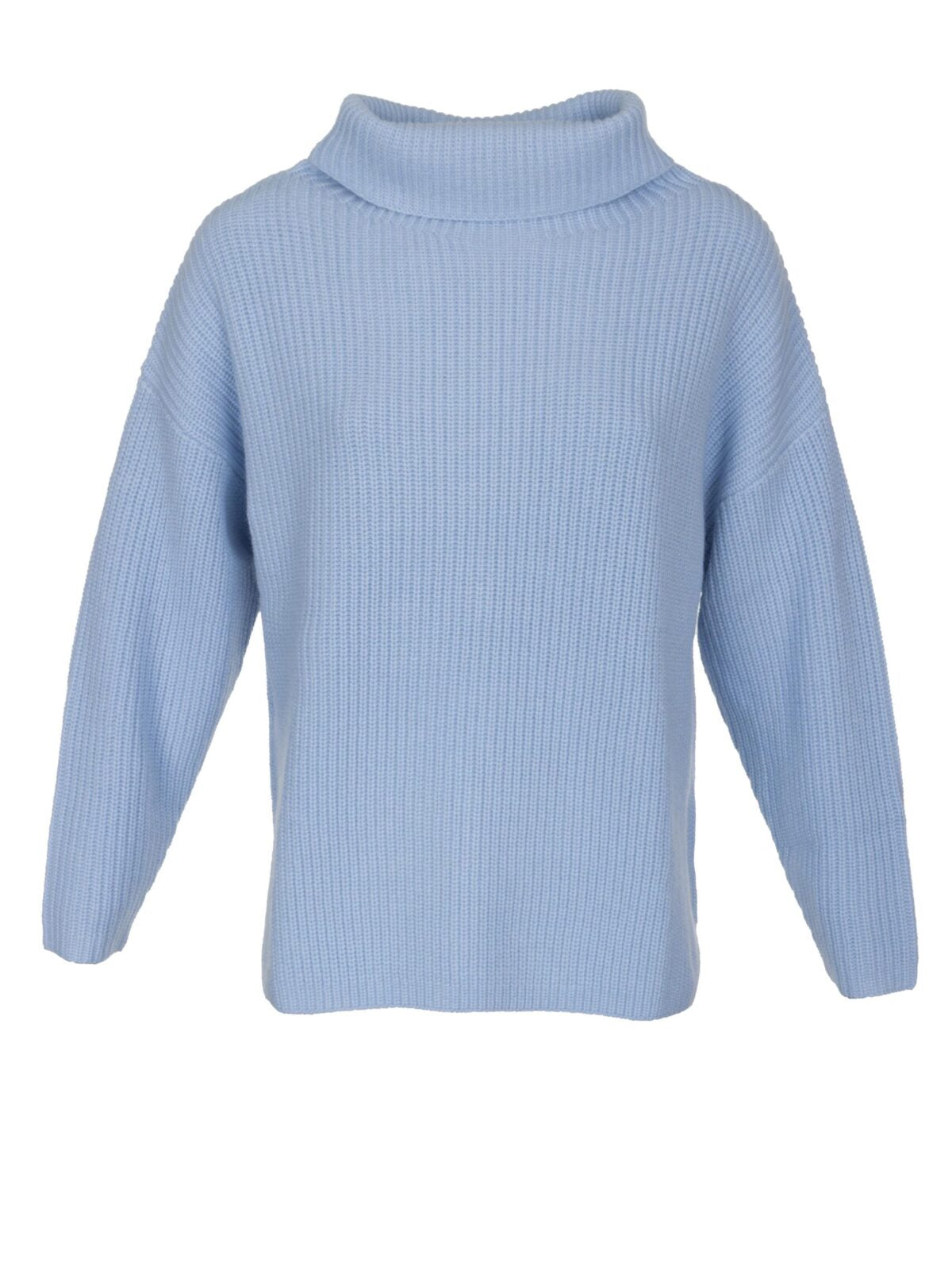 LA CASA Rollkragenpullover Oversized DOMINIQUE