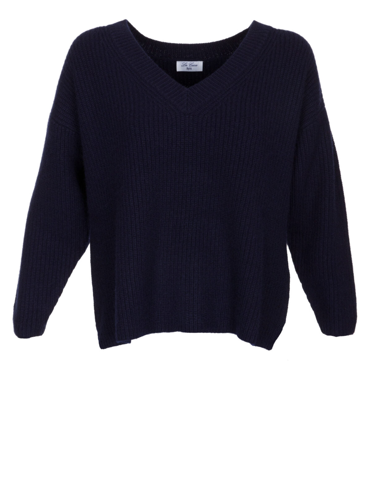 LA CASA V-Neck Pullover Oversized in 5 Farben CASA