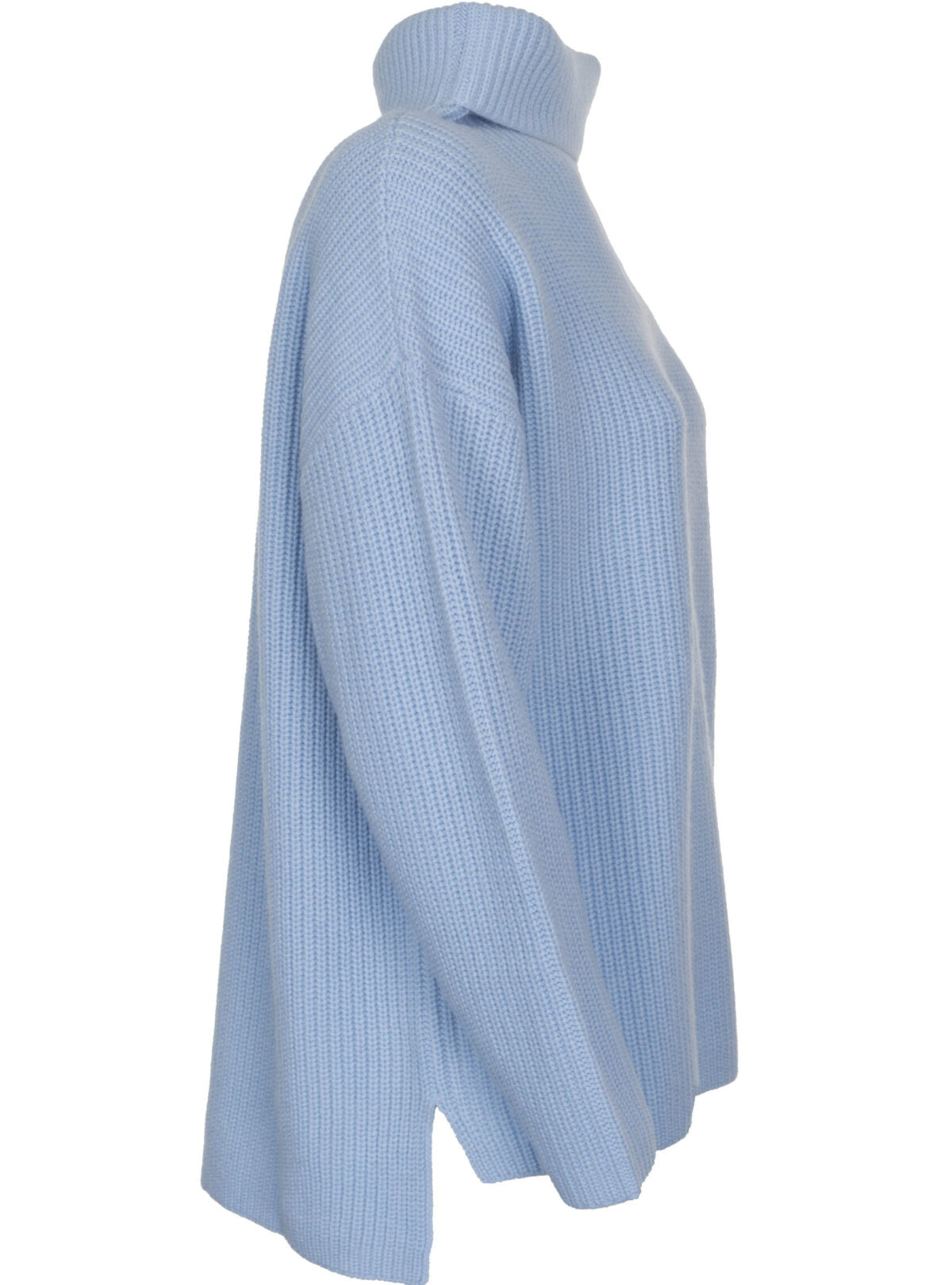 LA CASA Rollkragenpullover Oversized DOMINIQUE